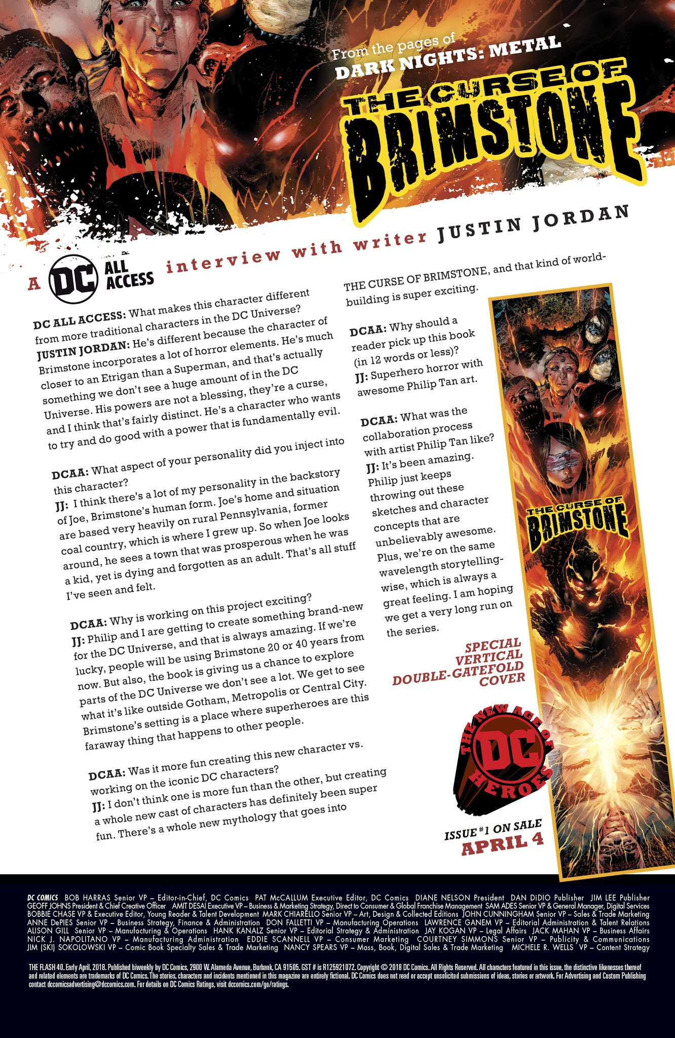 Read The Flash (2016) Manga Online
