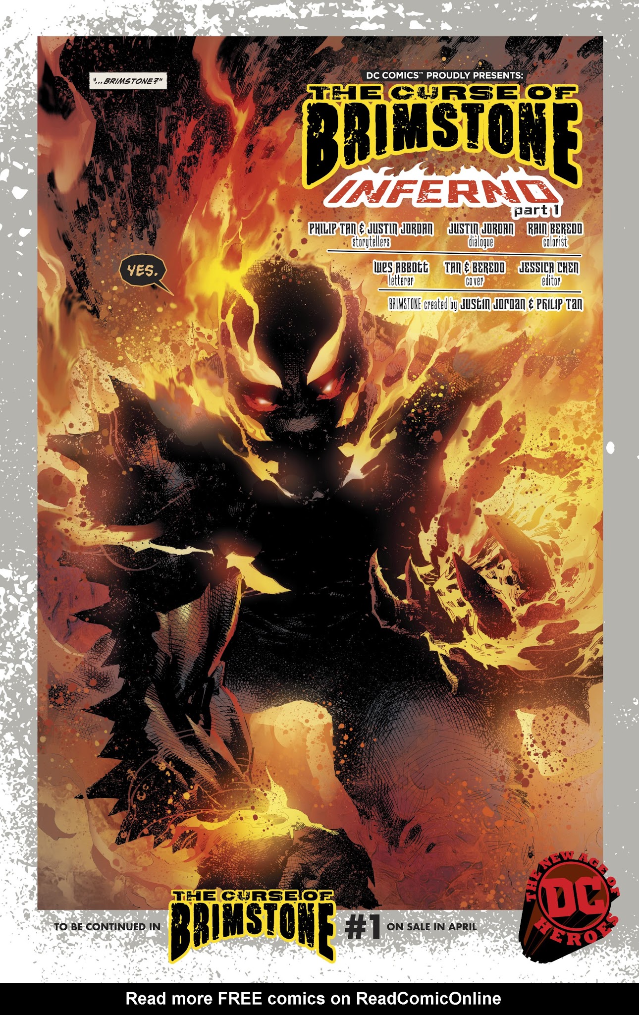 Read The Flash (2016) Manga Online