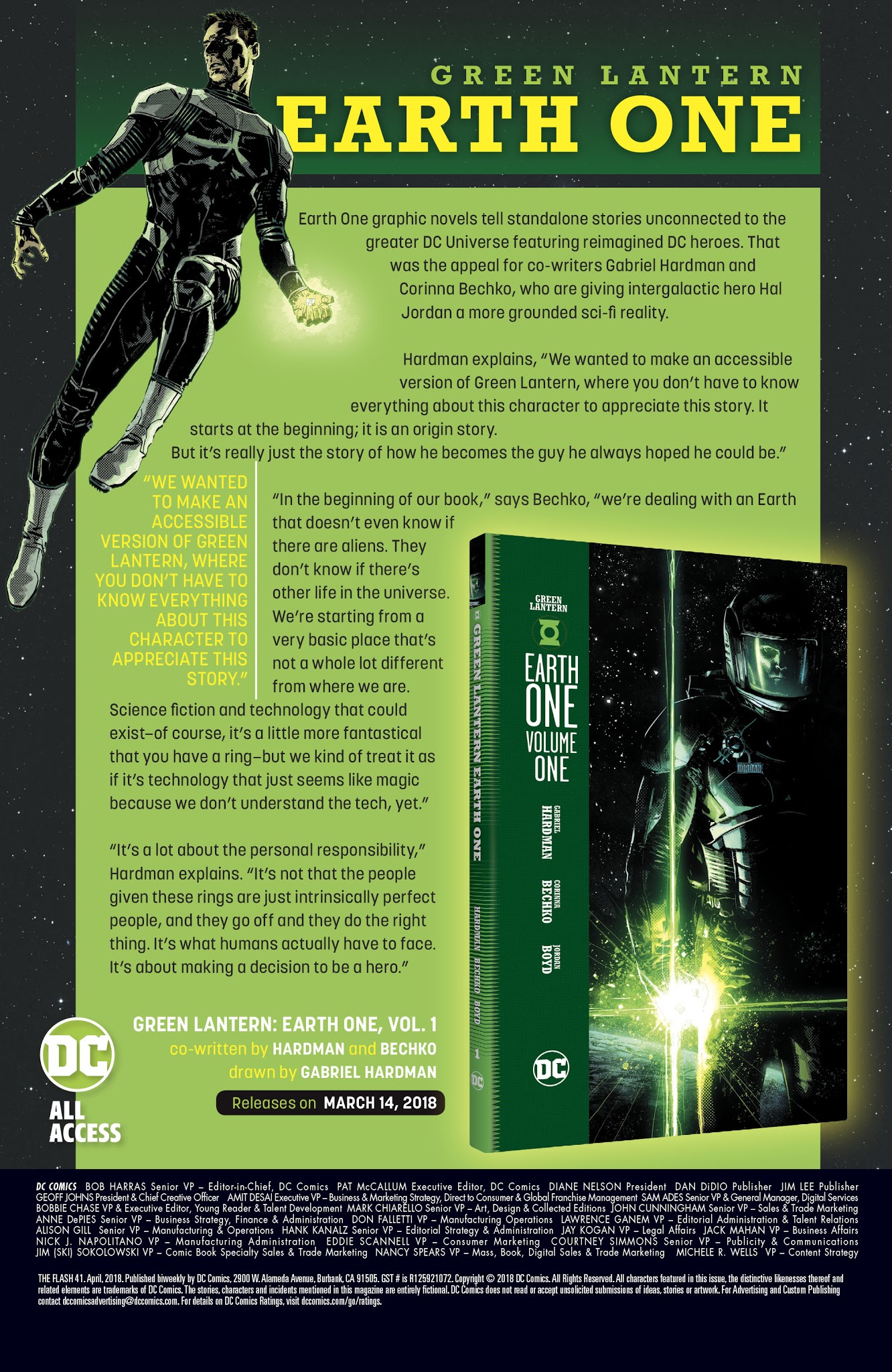 Read The Flash (2016) Manga Online