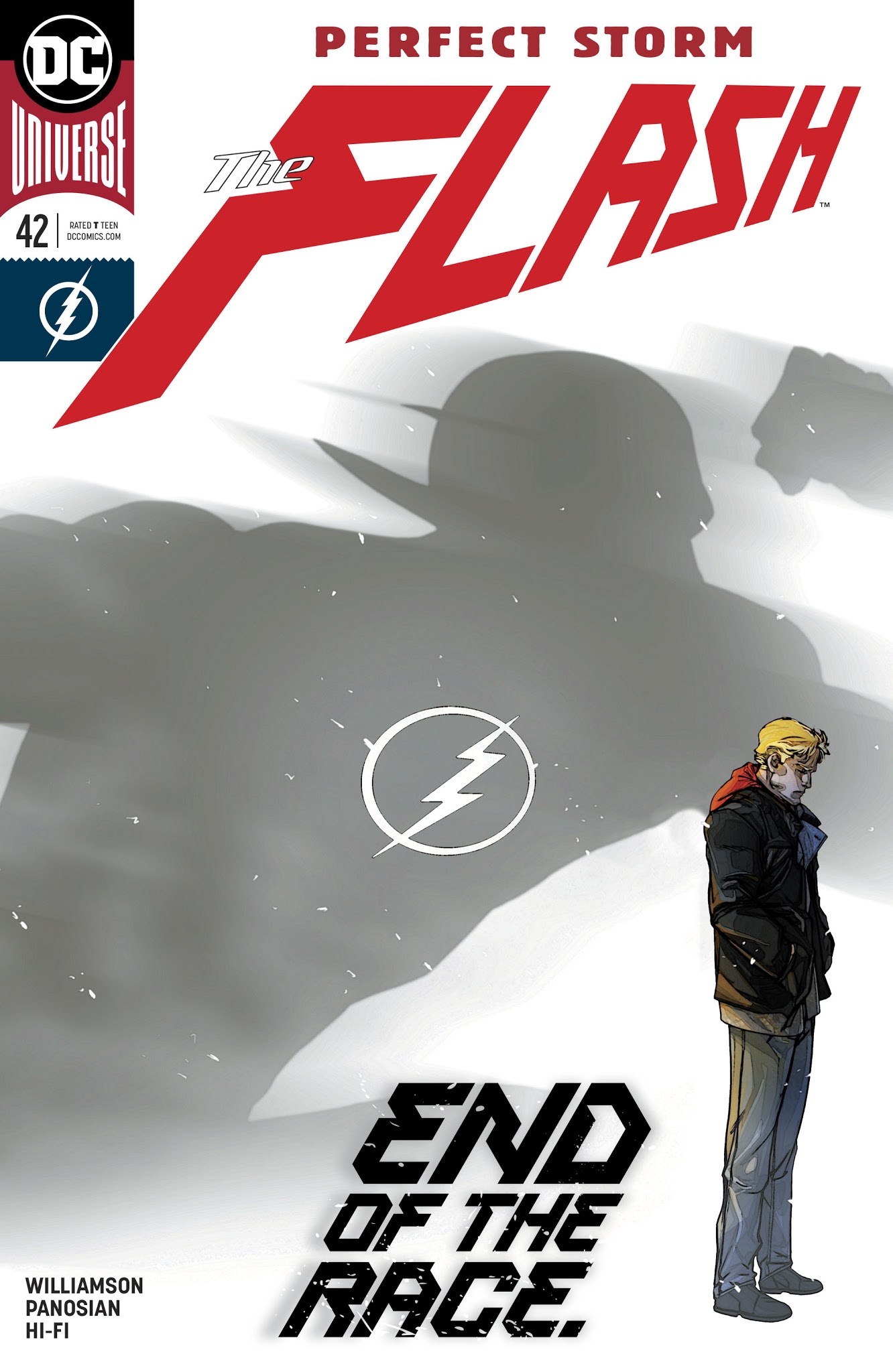 Read The Flash (2016) Manga Online