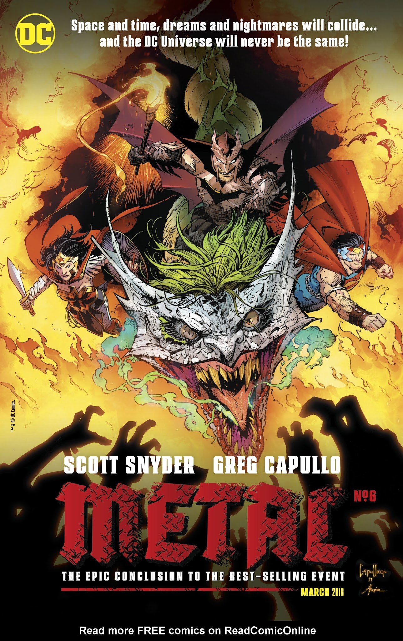 Read The Flash (2016) Manga Online