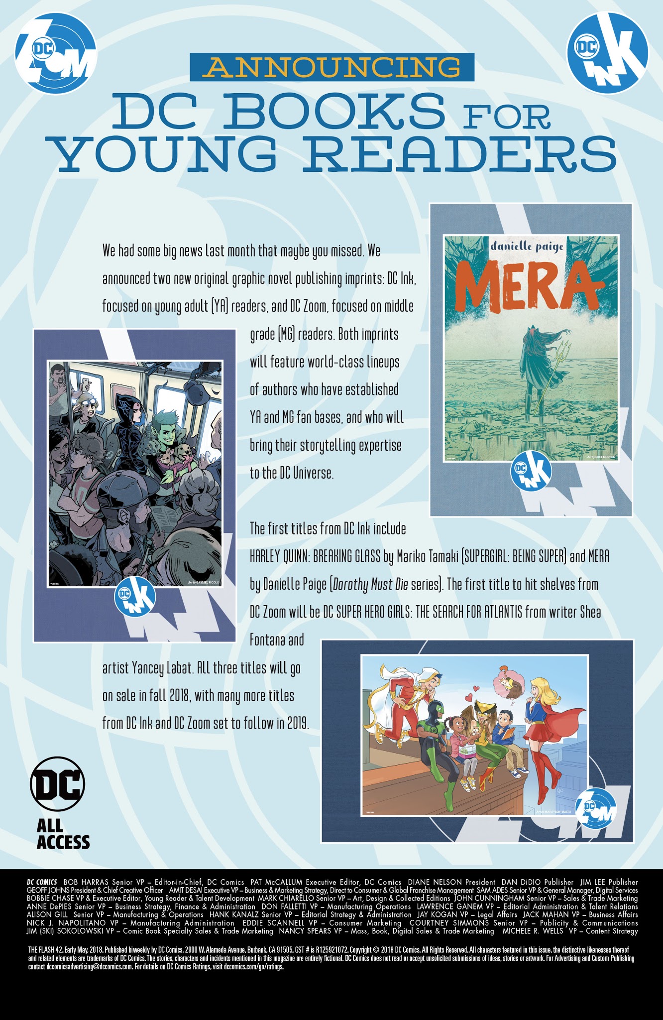 Read The Flash (2016) Manga Online
