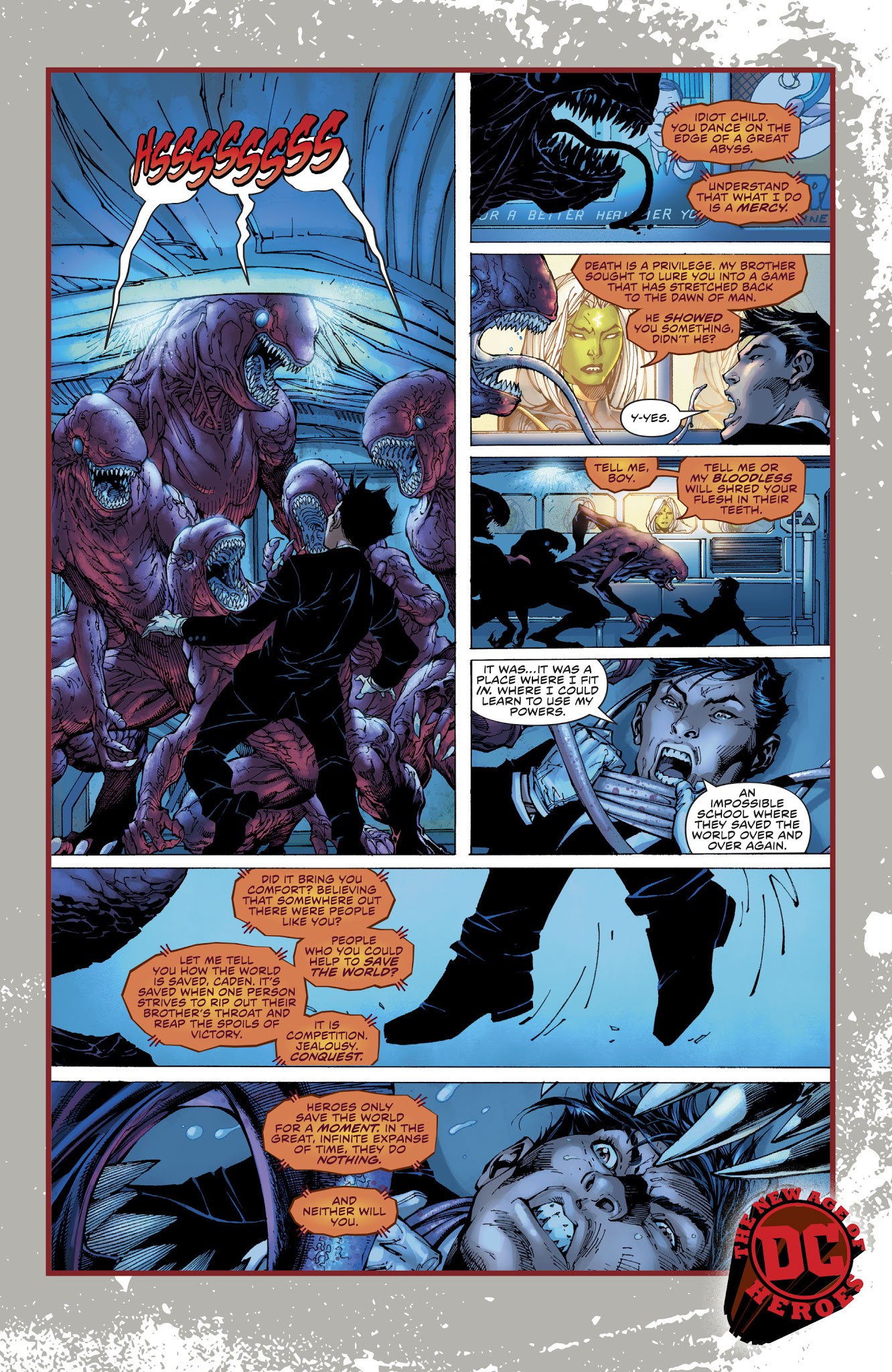 Read The Flash (2016) Manga Online