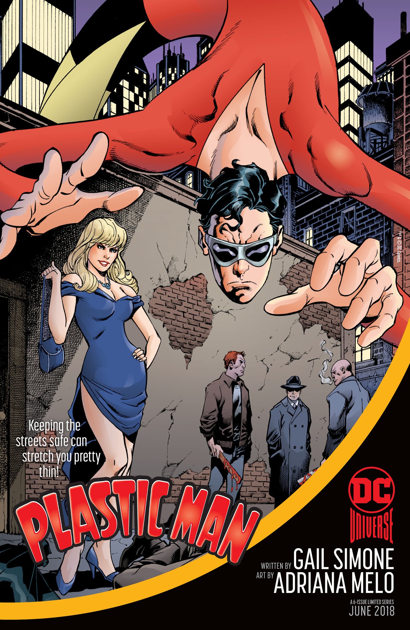 Read The Flash (2016) Manga Online