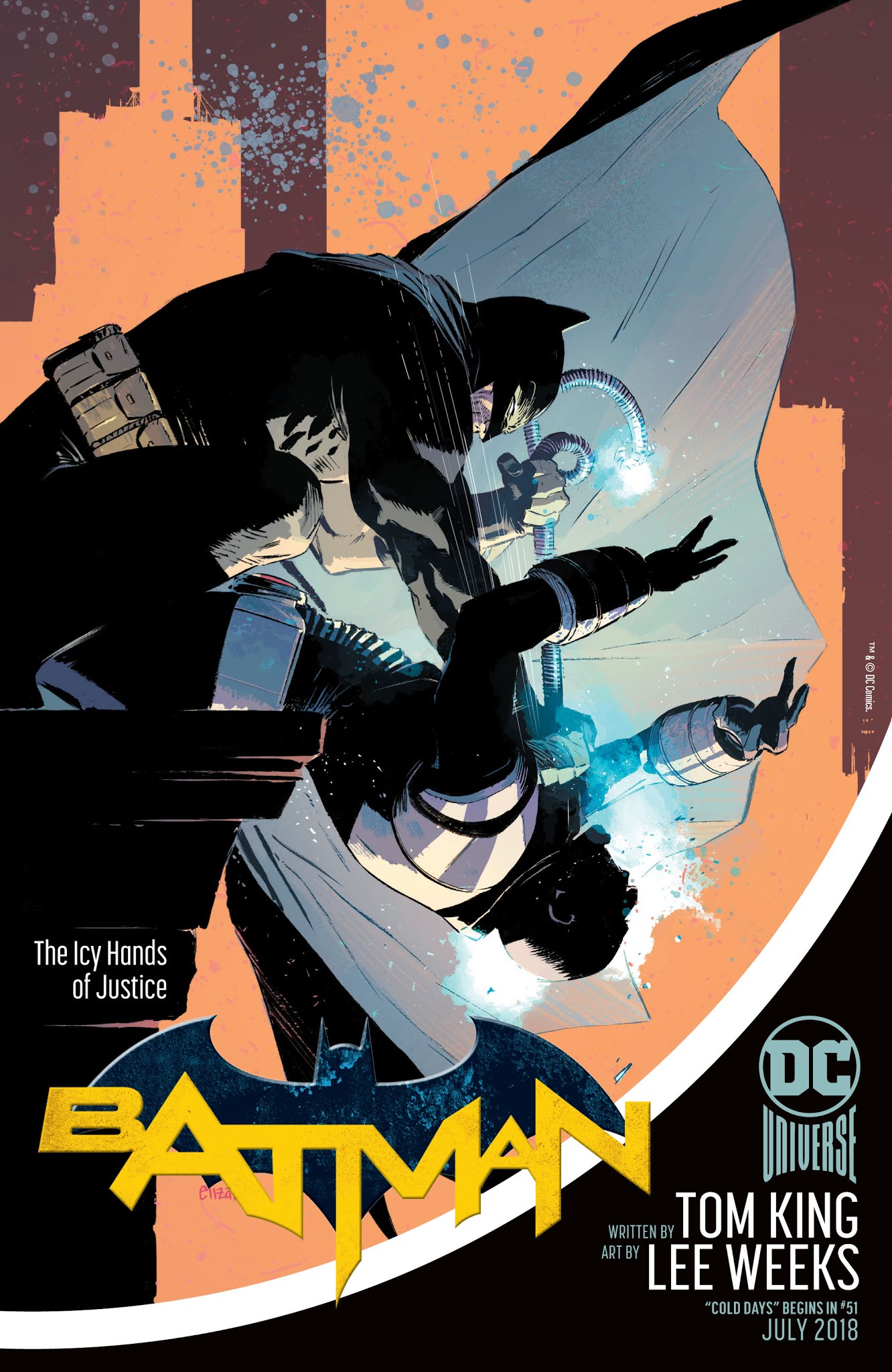 Read The Flash (2016) Manga Online