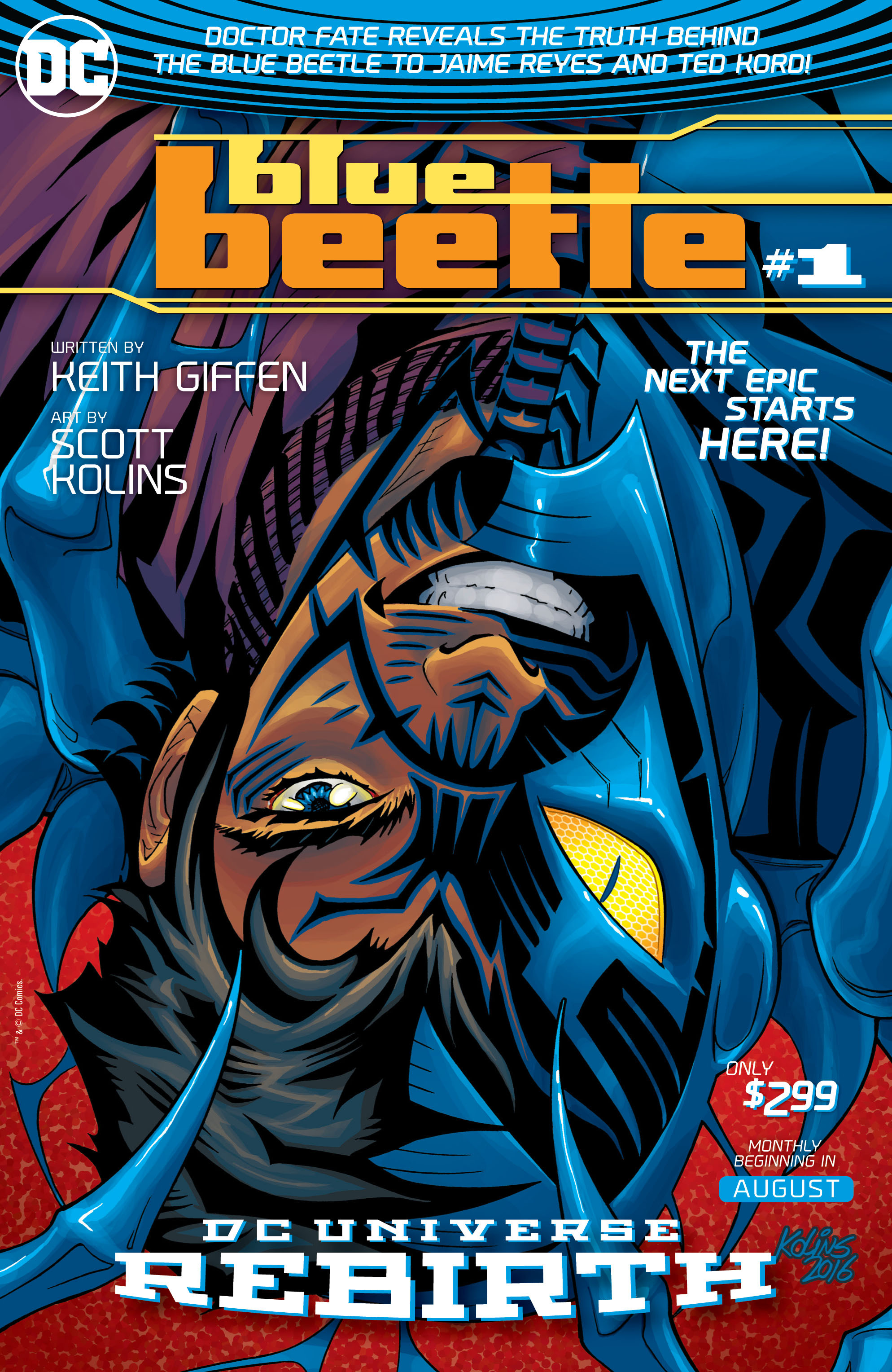 Read The Flash (2016) Manga Online