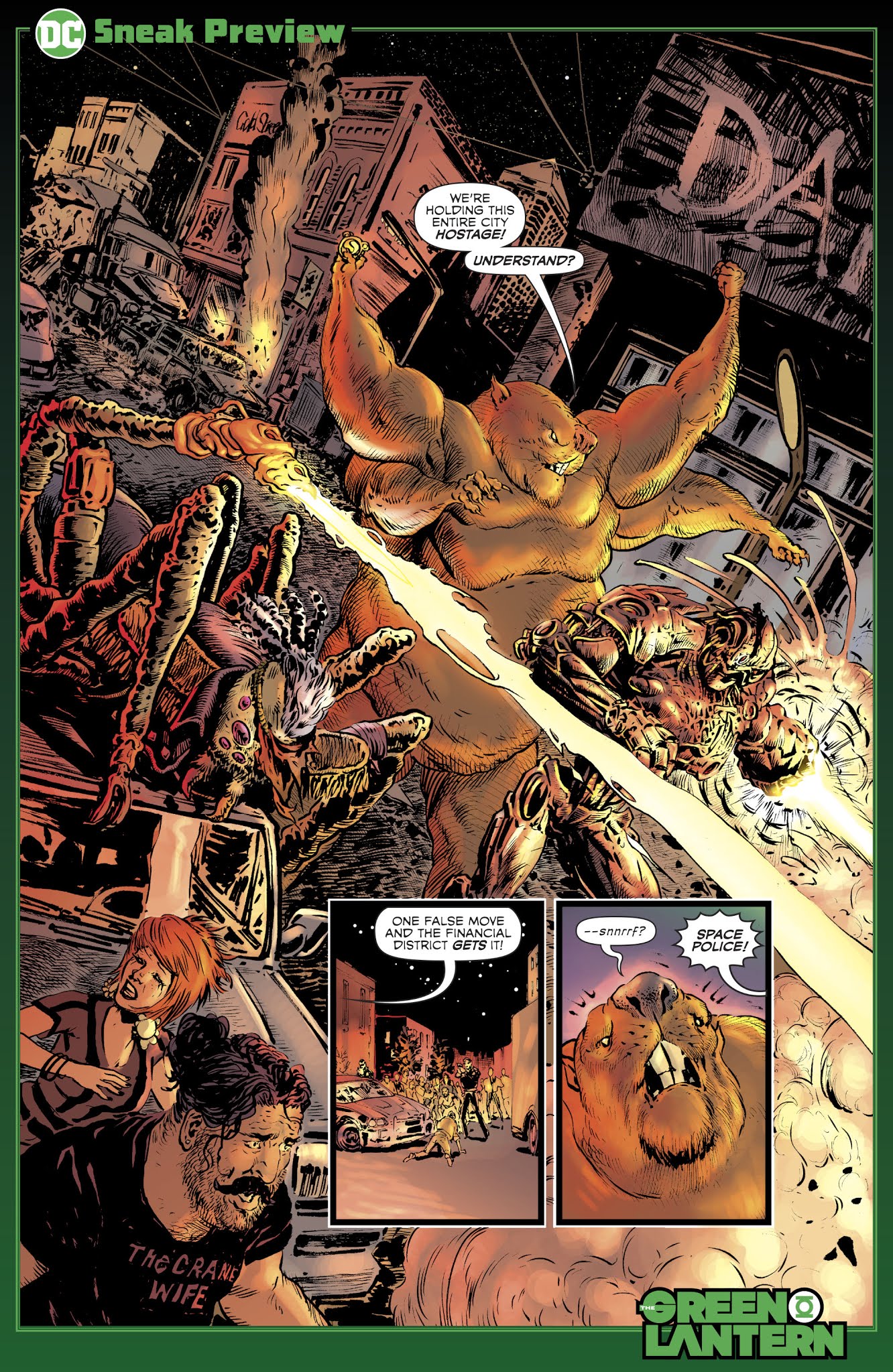 Read The Flash (2016) Manga Online