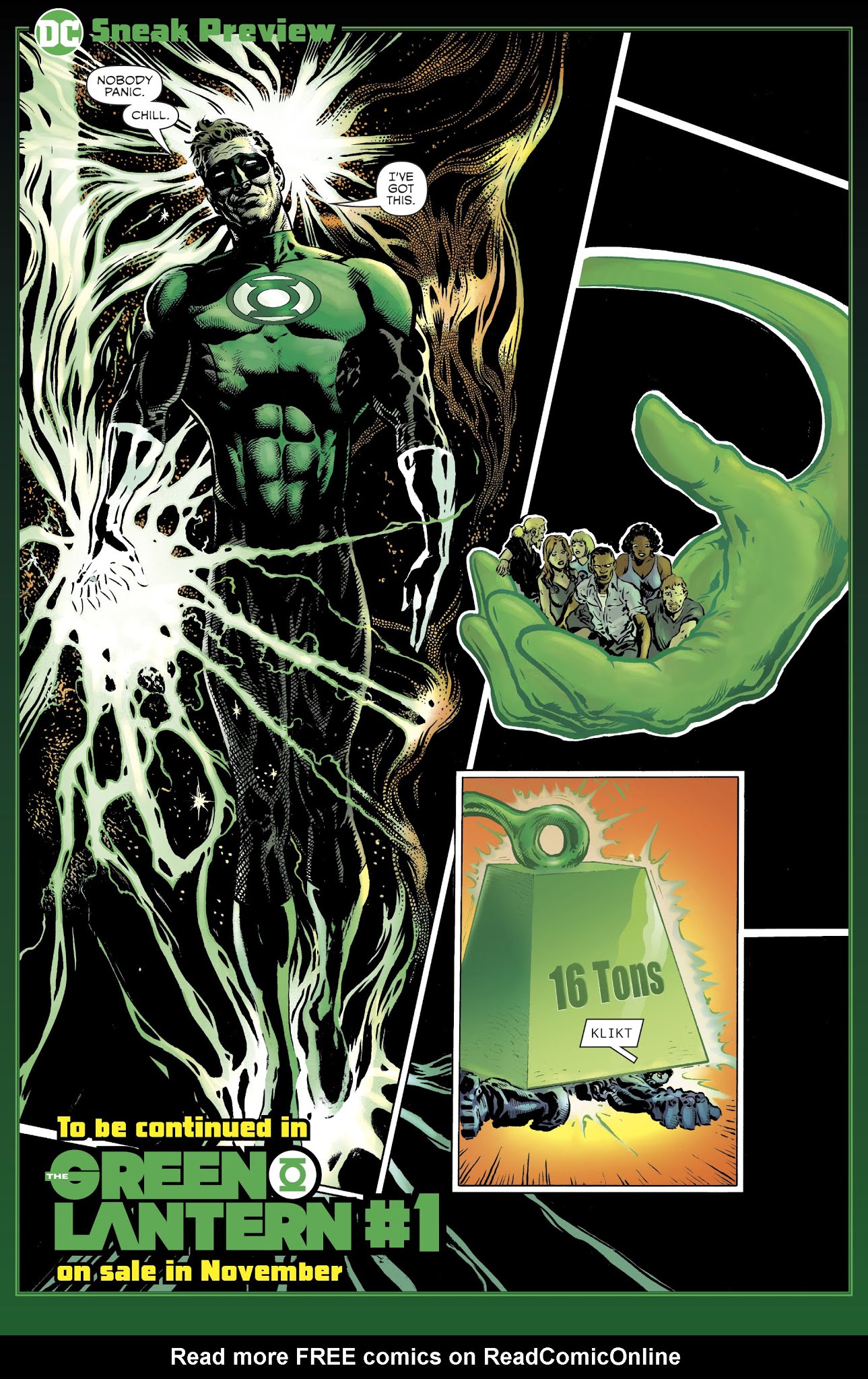 Read The Flash (2016) Manga Online