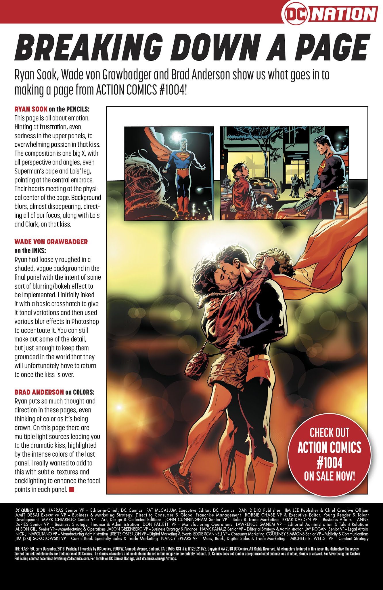 Read The Flash (2016) Manga Online