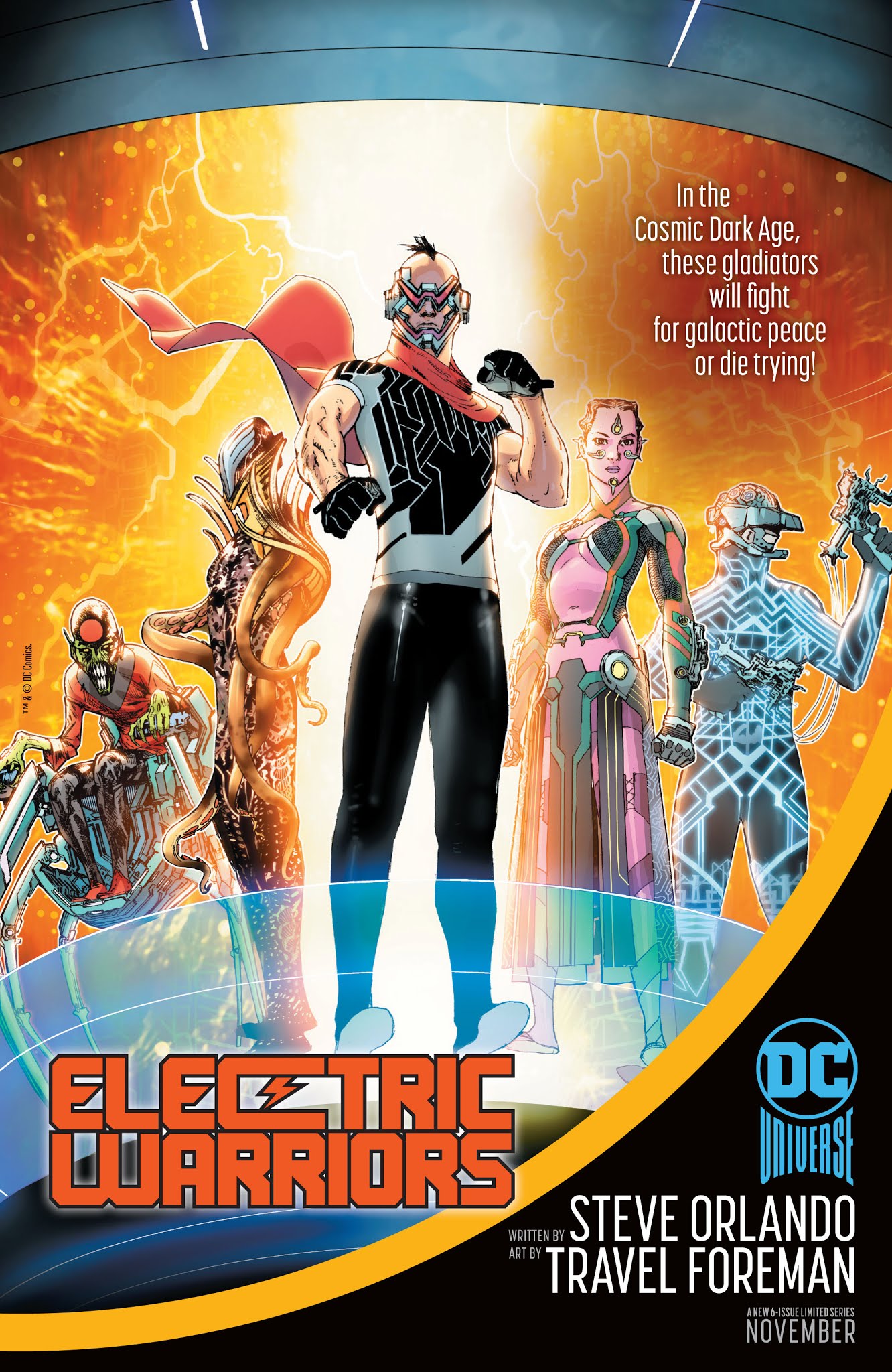 Read The Flash (2016) Manga Online