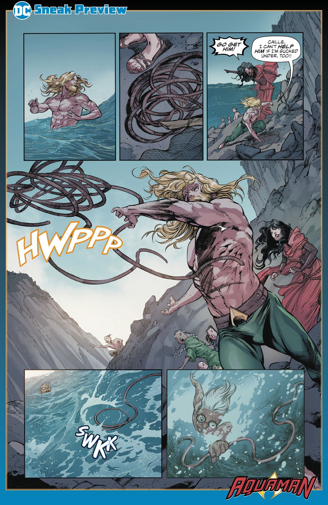 Read The Flash (2016) Manga Online