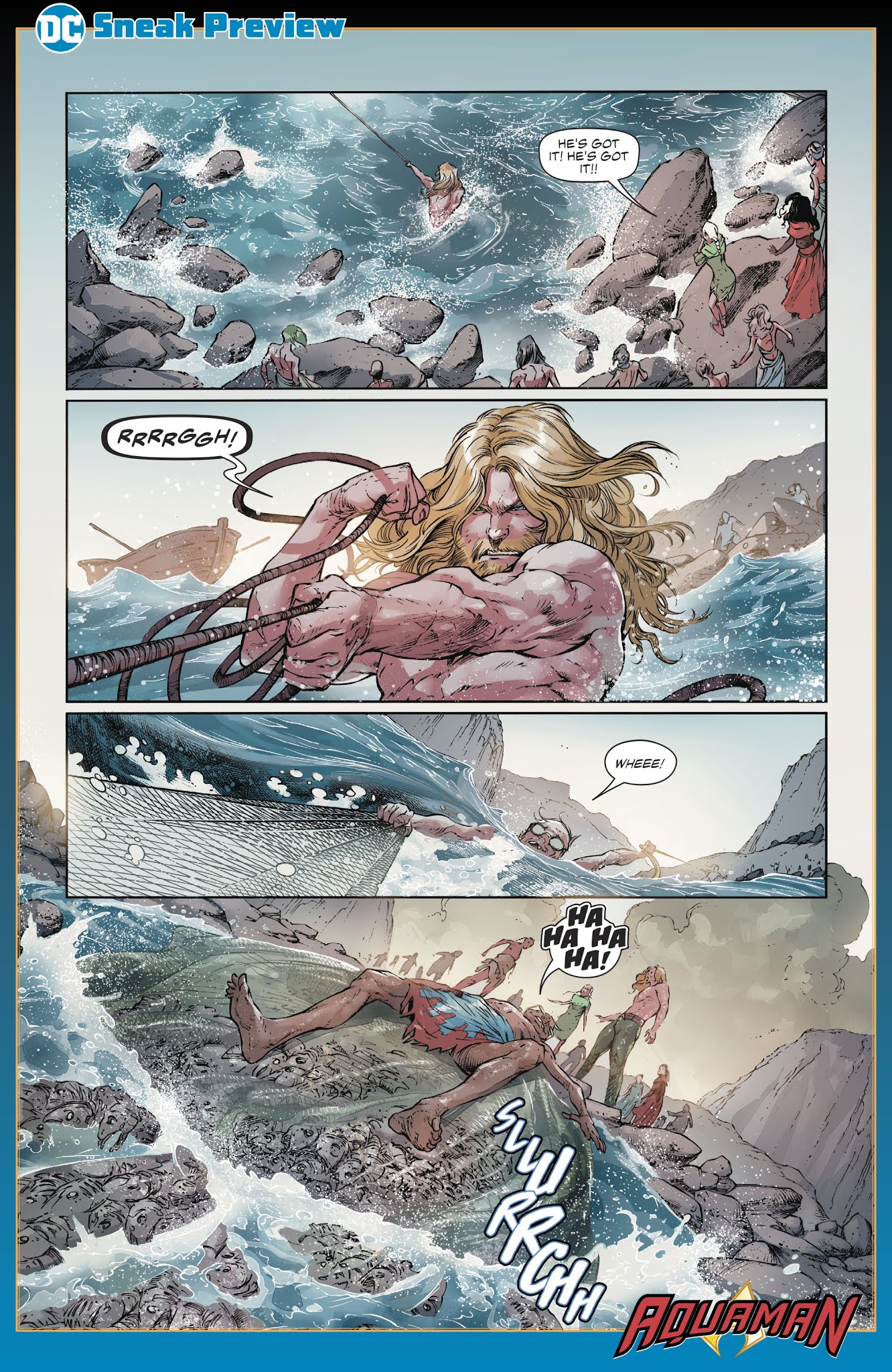 Read The Flash (2016) Manga Online
