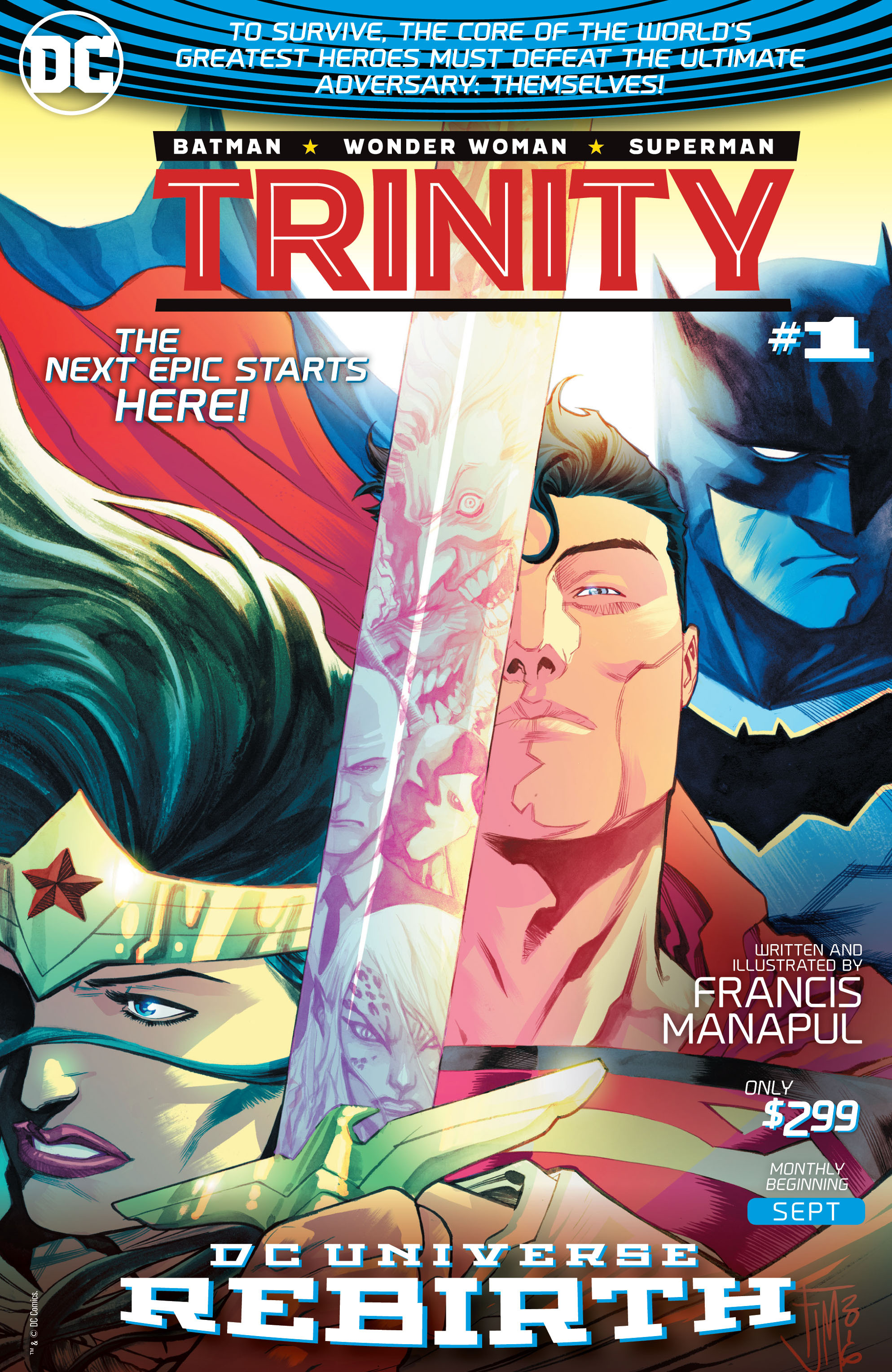Read The Flash (2016) Manga Online