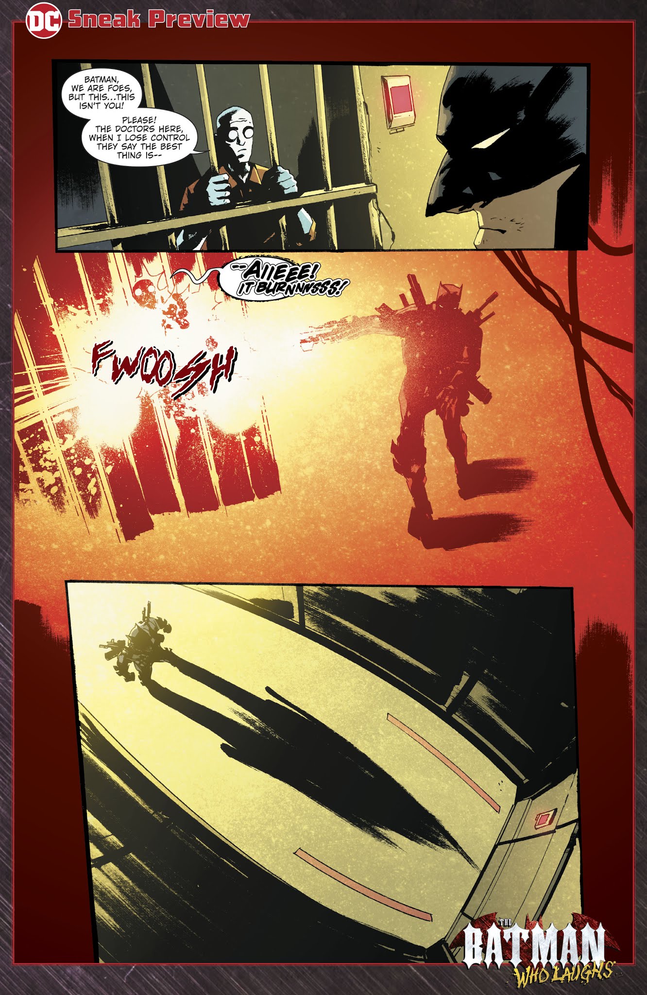 Read The Flash (2016) Manga Online
