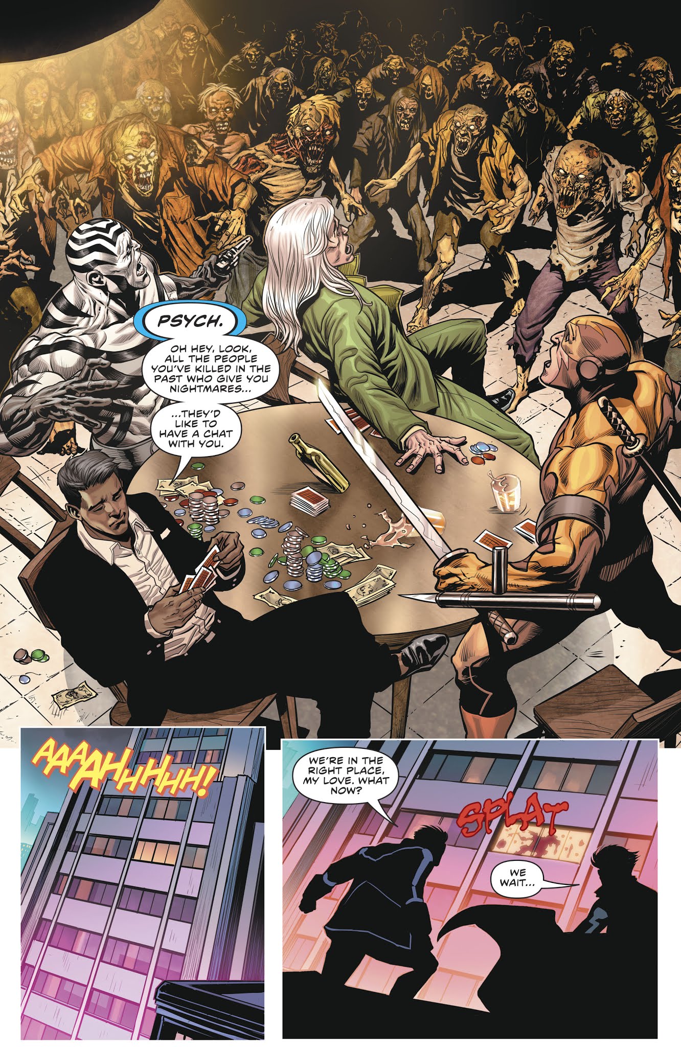 Read The Flash (2016) Manga Online