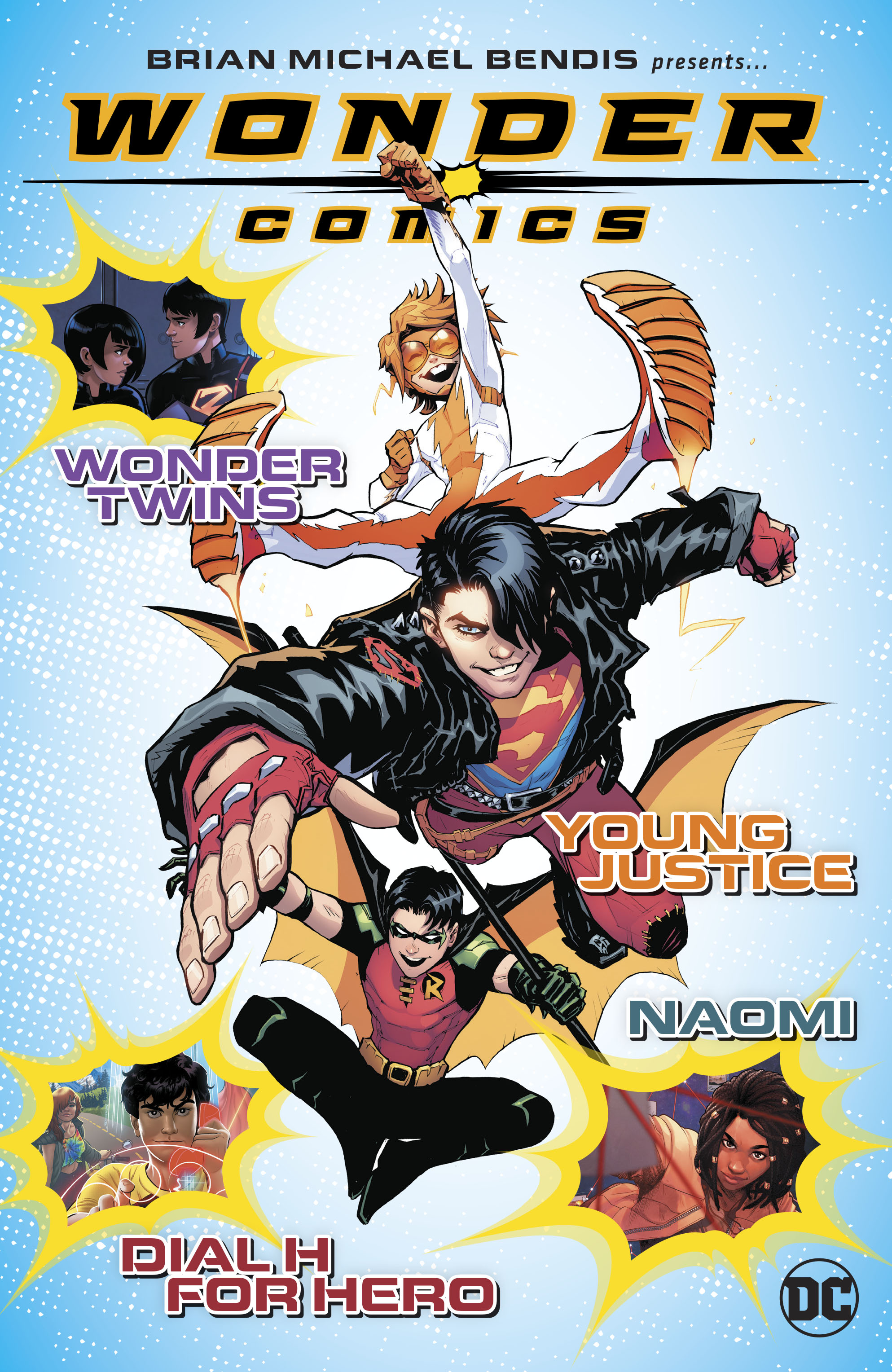Read The Flash (2016) Manga Online