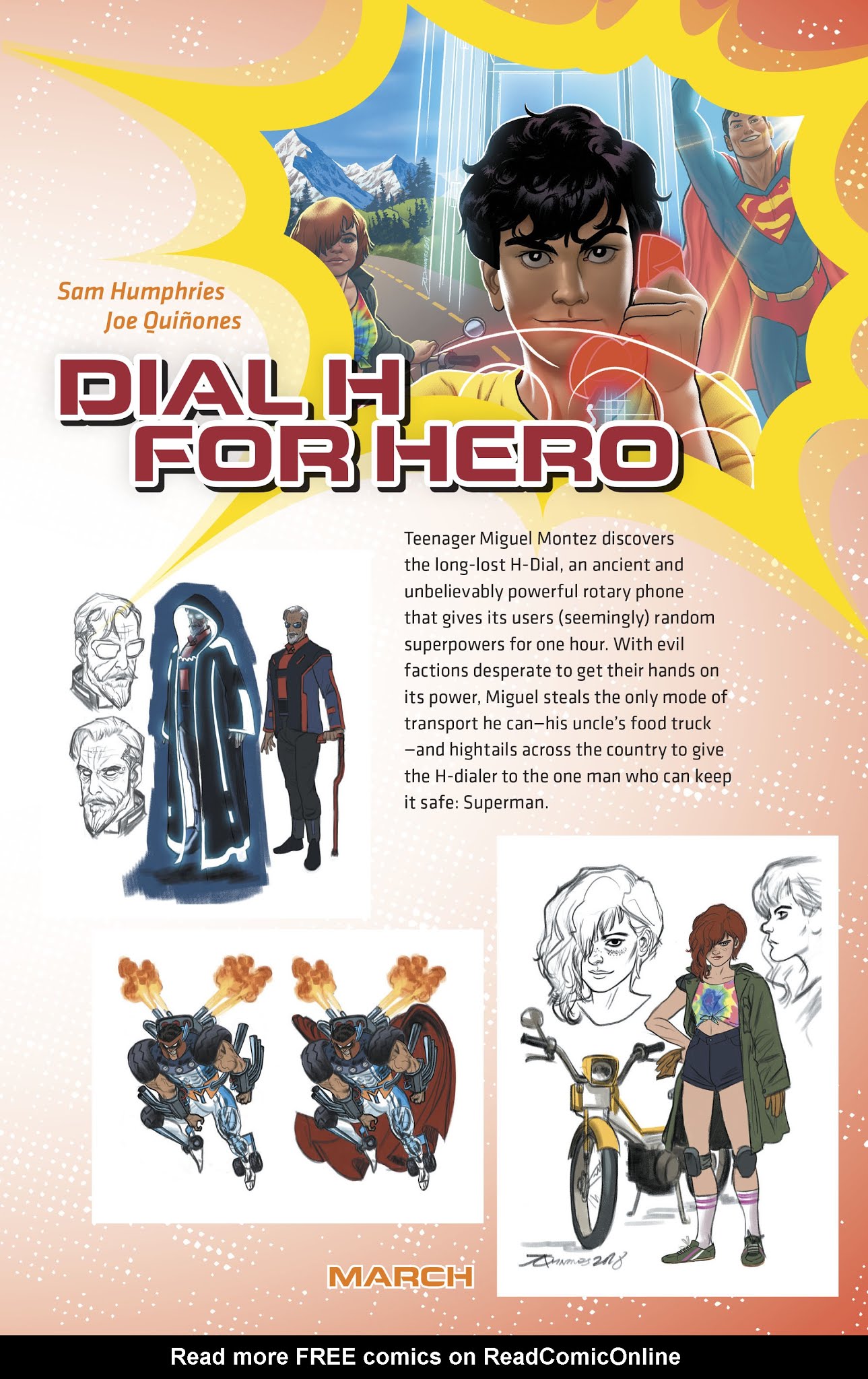 Read The Flash (2016) Manga Online