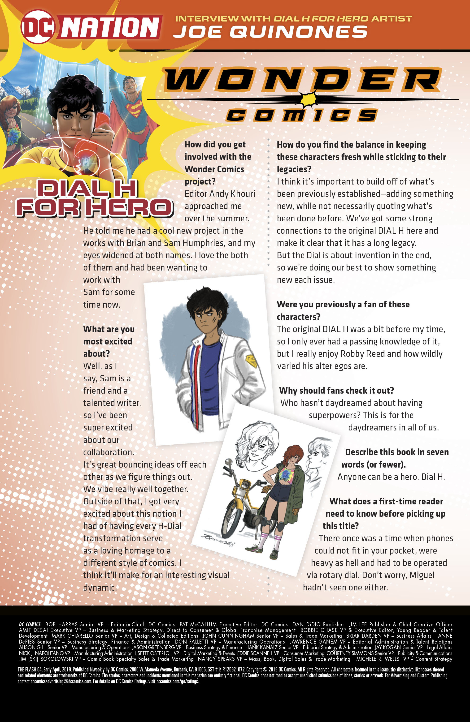Read The Flash (2016) Manga Online