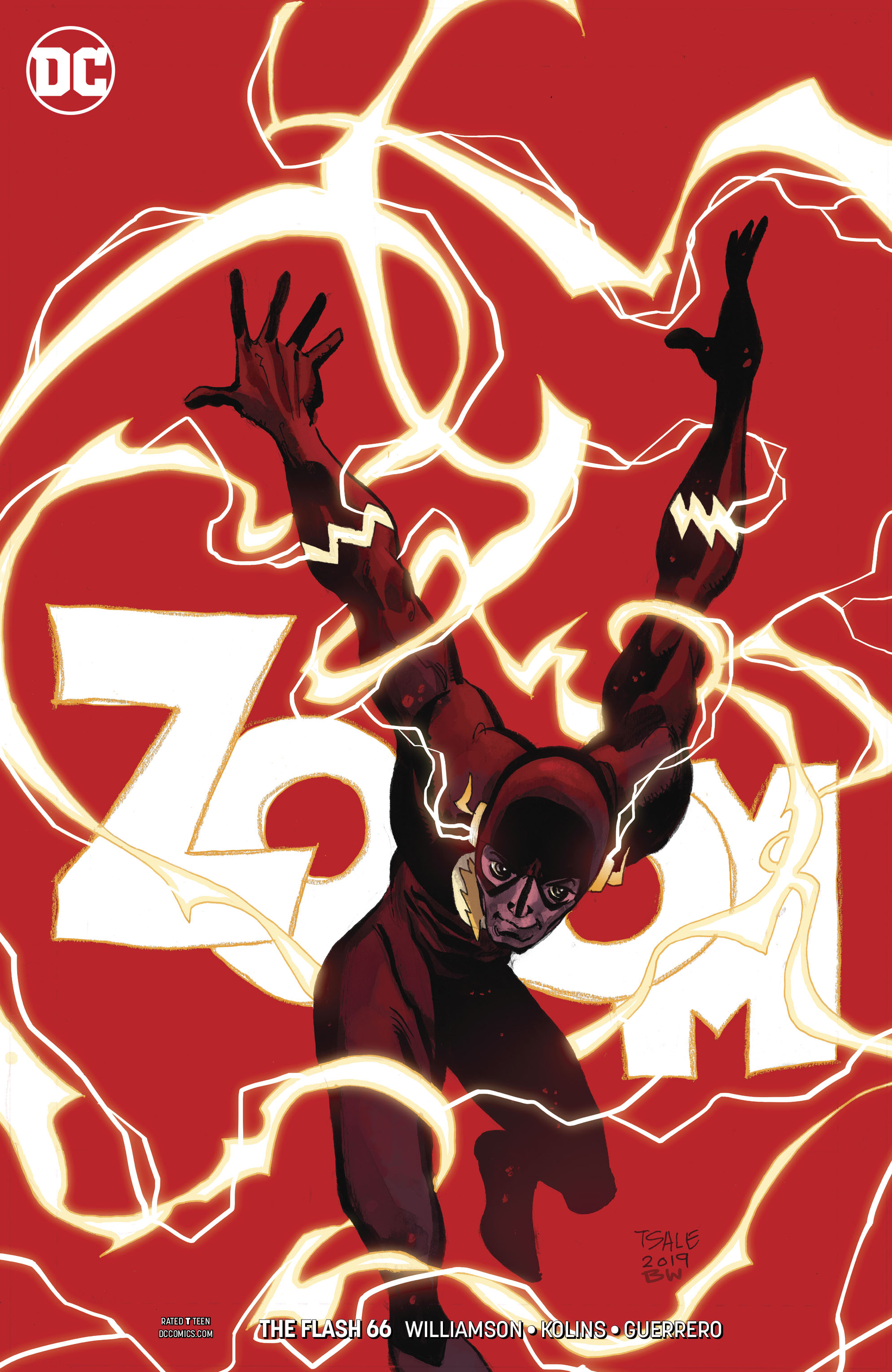 Read The Flash (2016) Manga Online