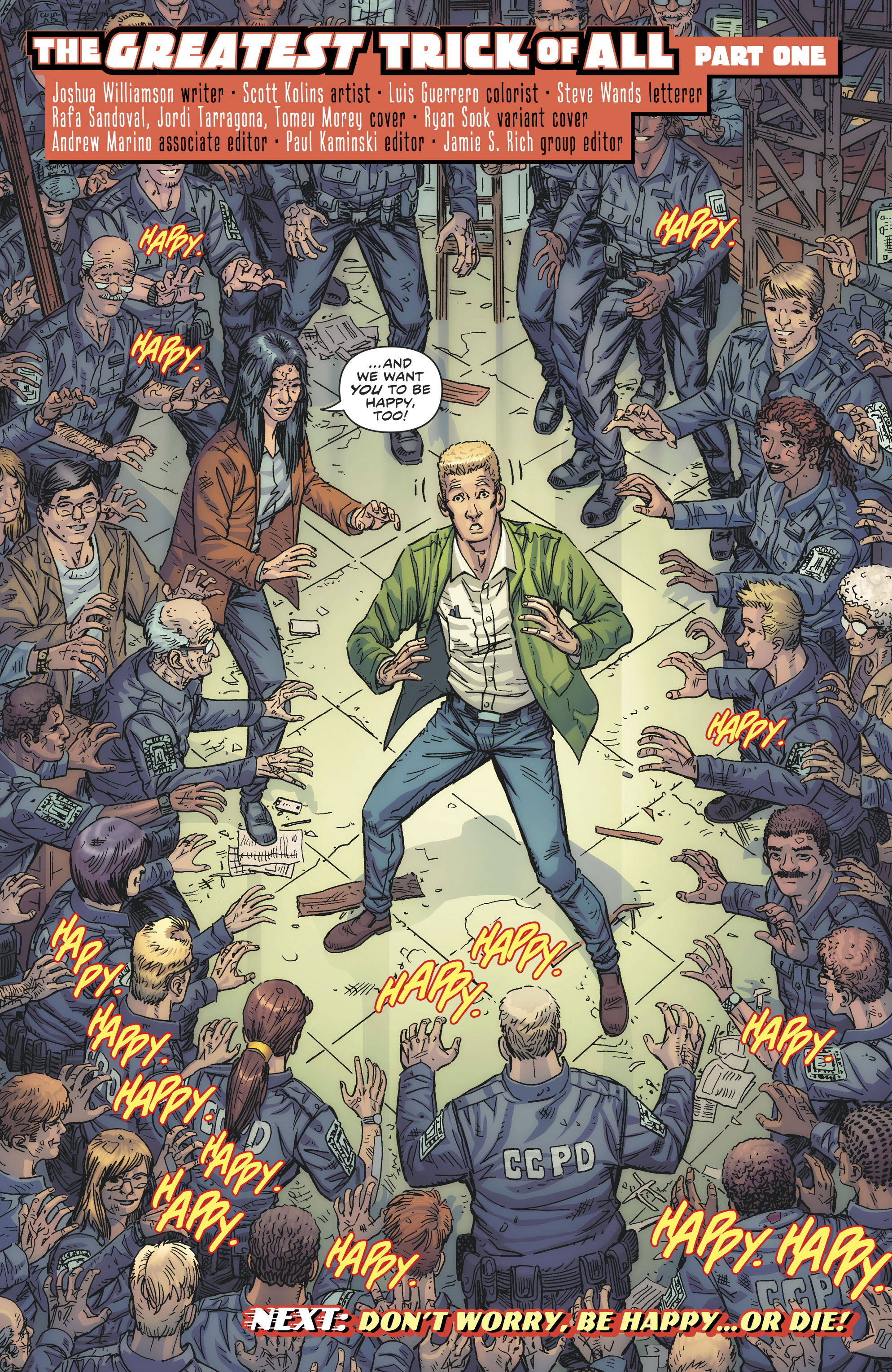 Read The Flash (2016) Manga Online