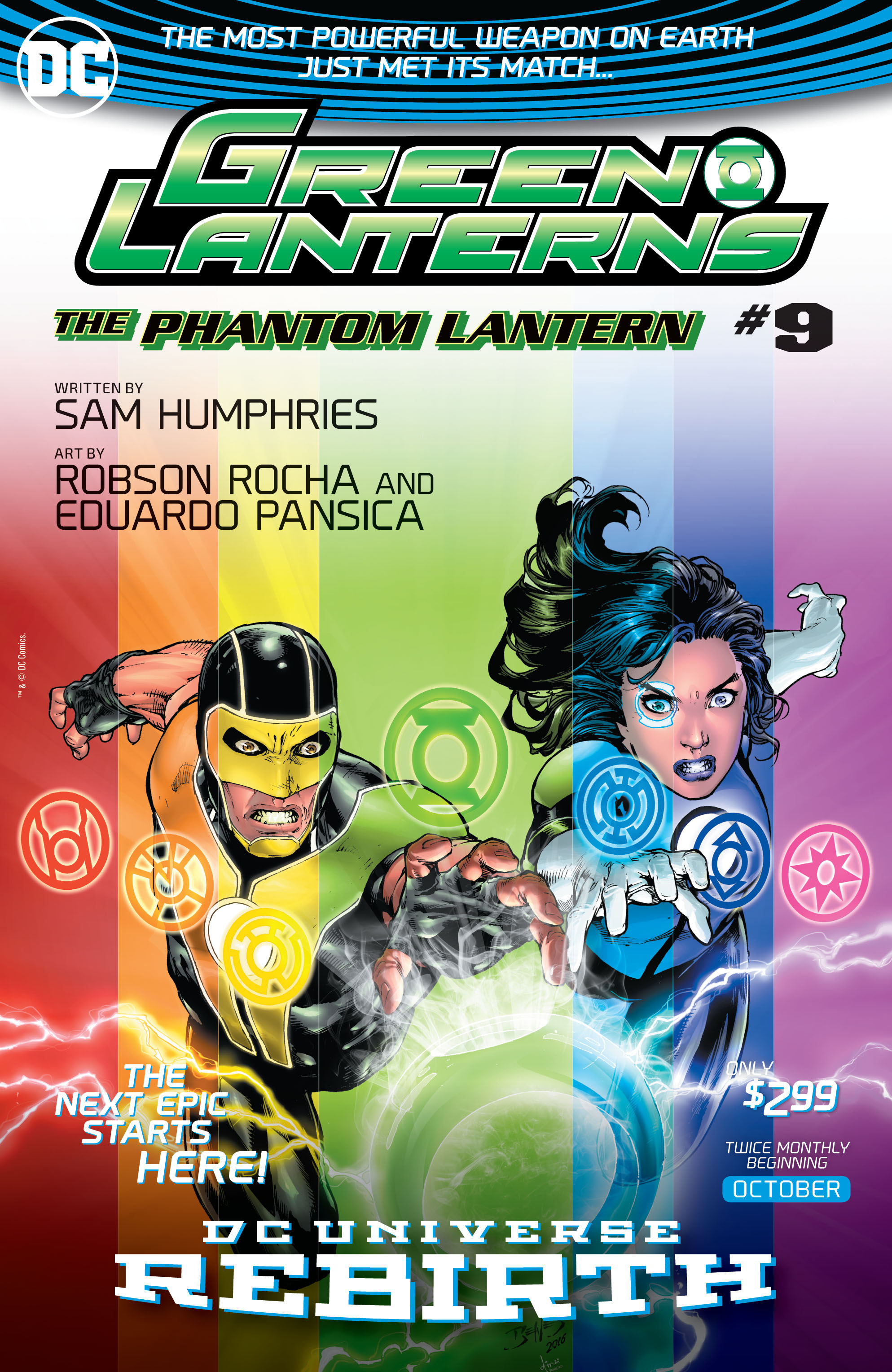 Read The Flash (2016) Manga Online