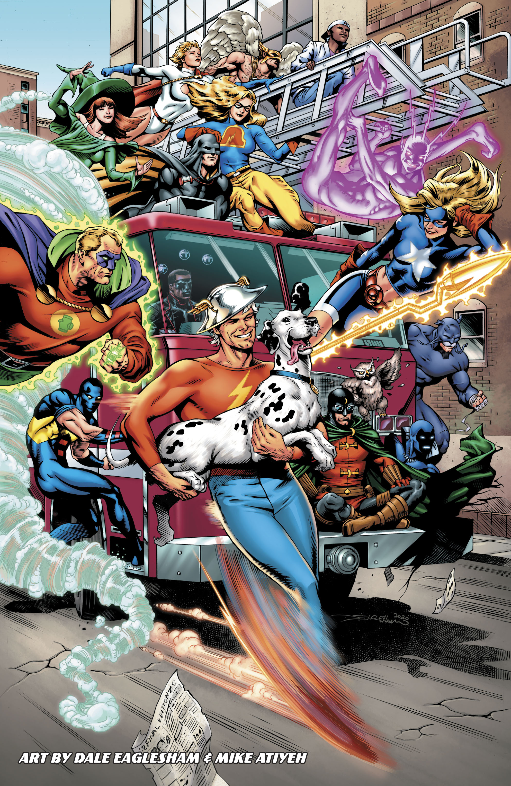 Read The Flash (2016) Manga Online