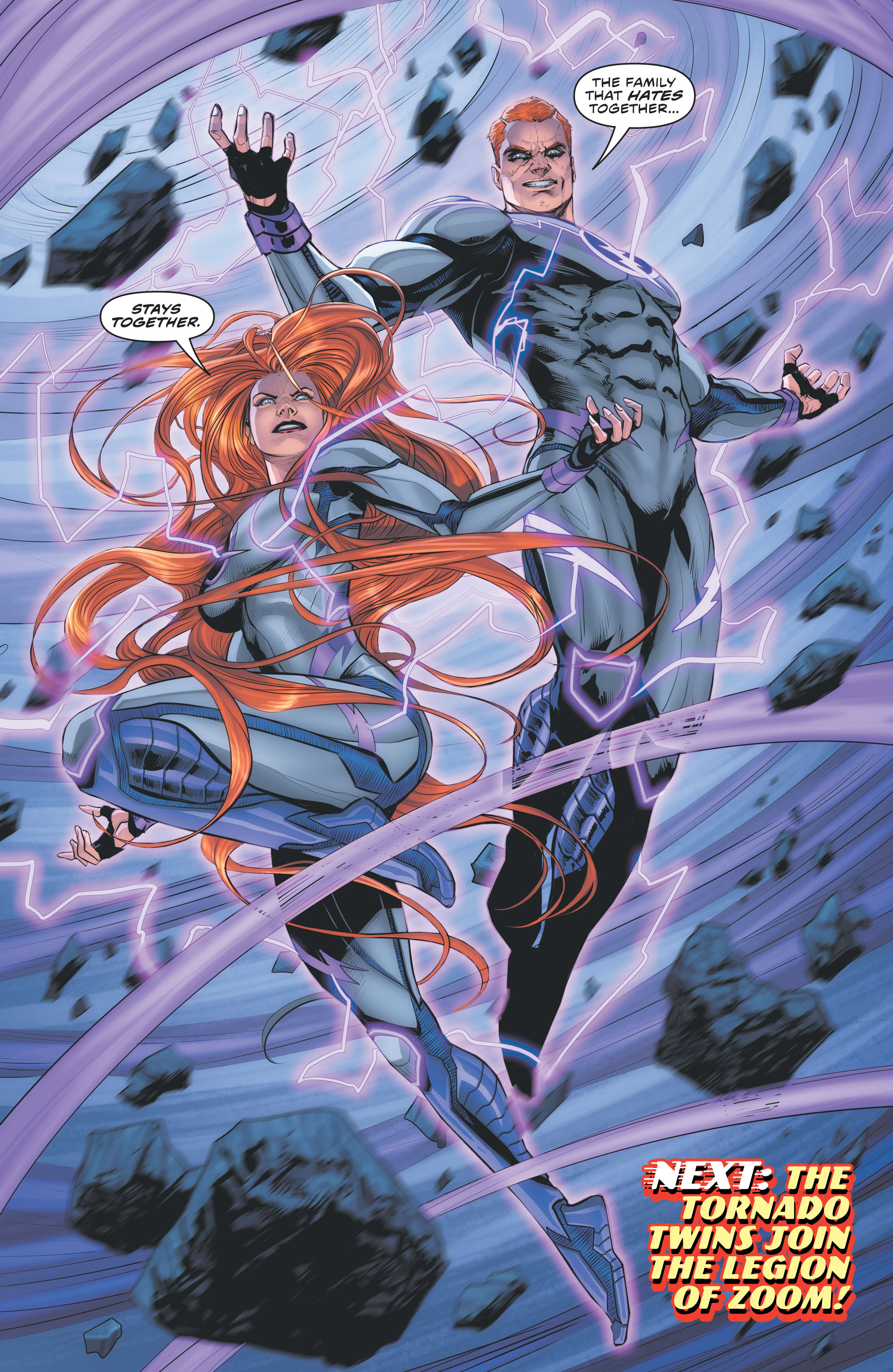 Read The Flash (2016) Manga Online