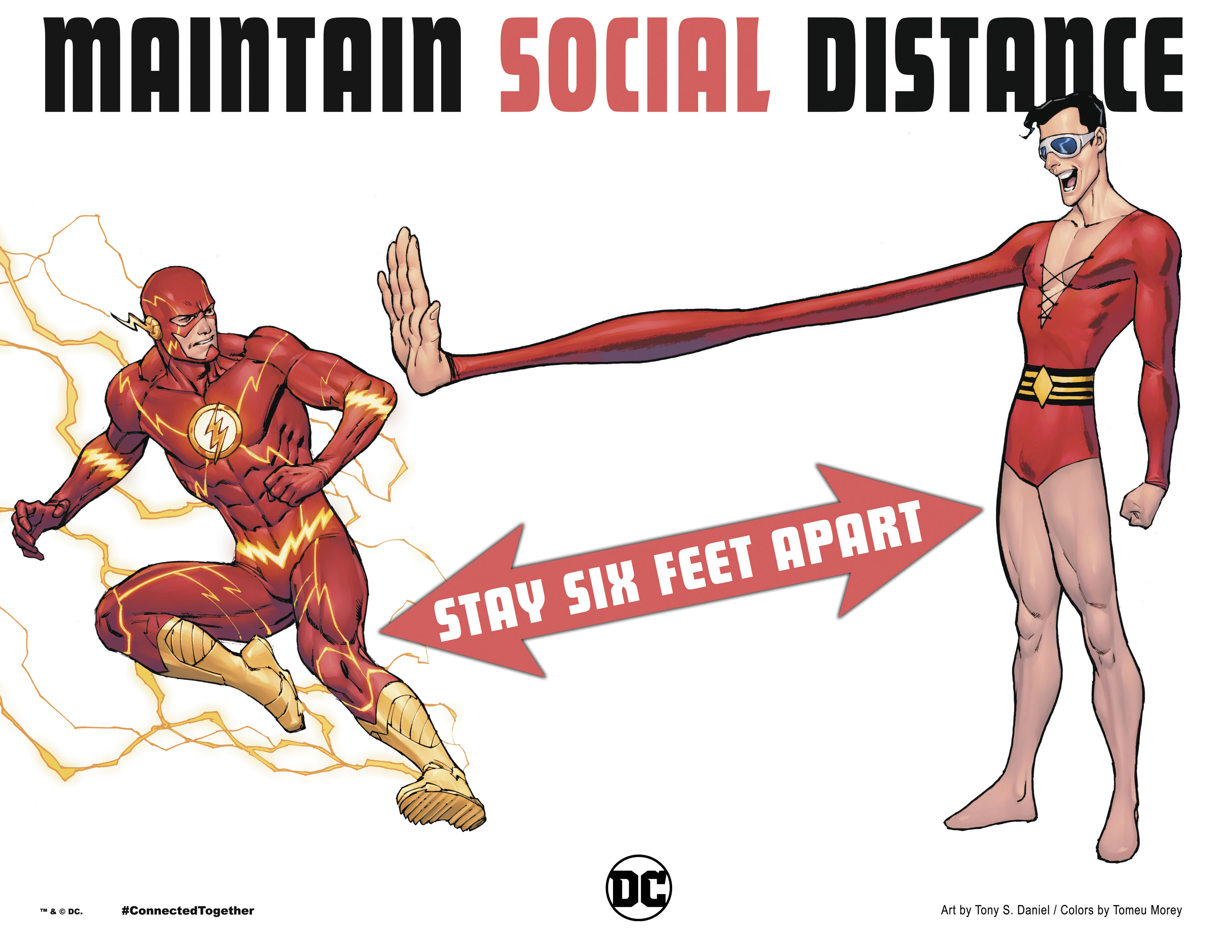 Read The Flash (2016) Manga Online