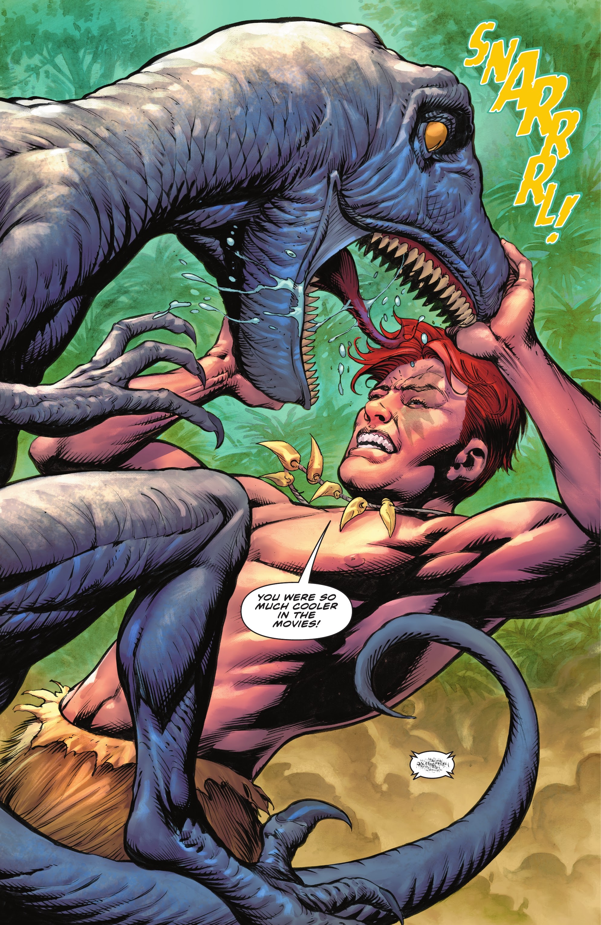 Read The Flash (2016) Manga Online