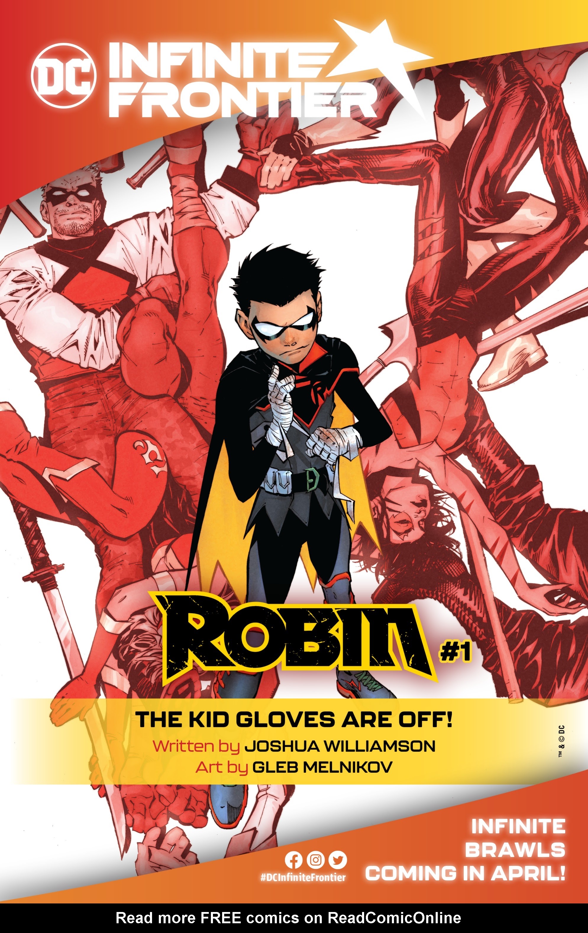 Read The Flash (2016) Manga Online