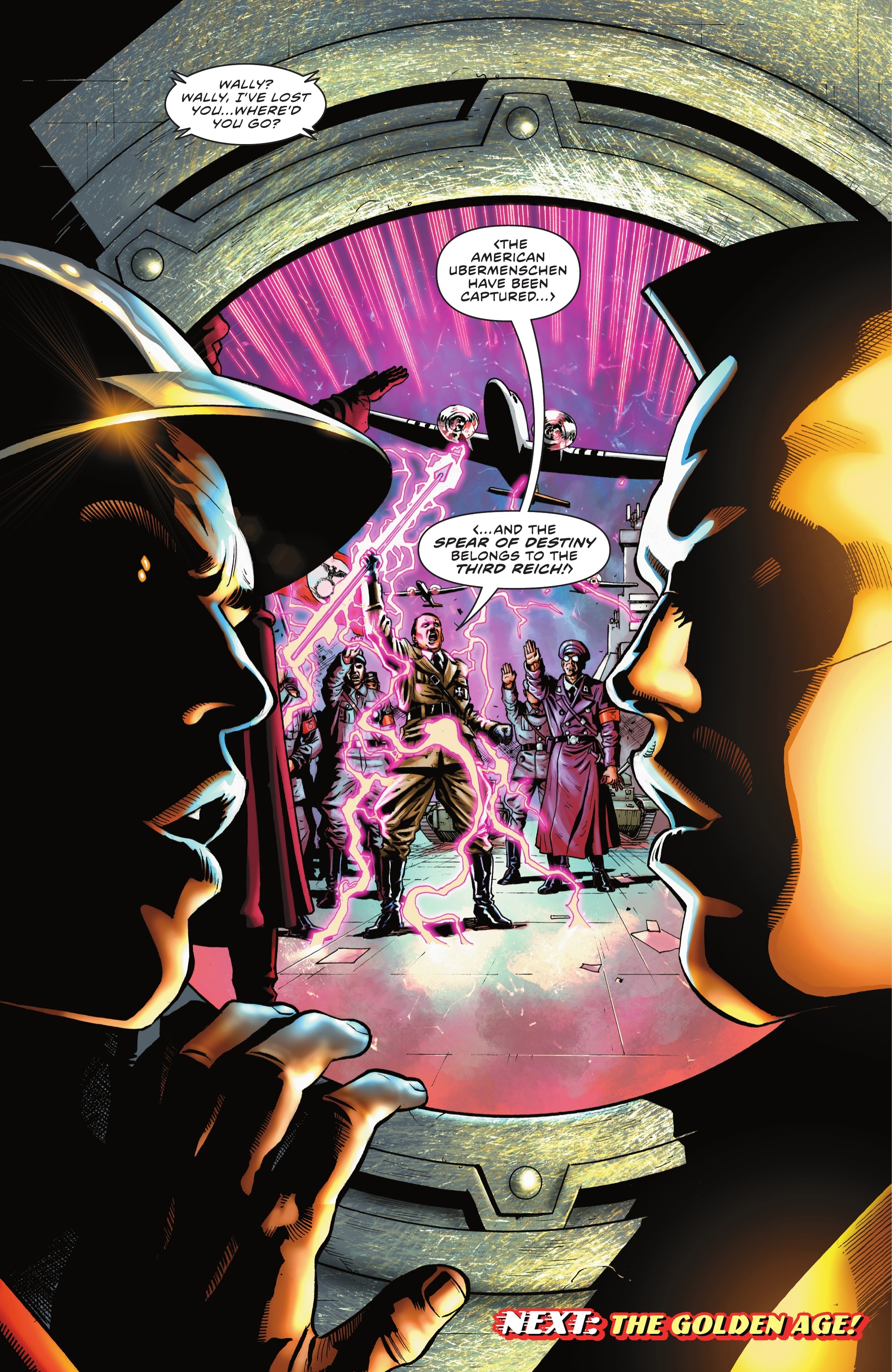 Read The Flash (2016) Manga Online