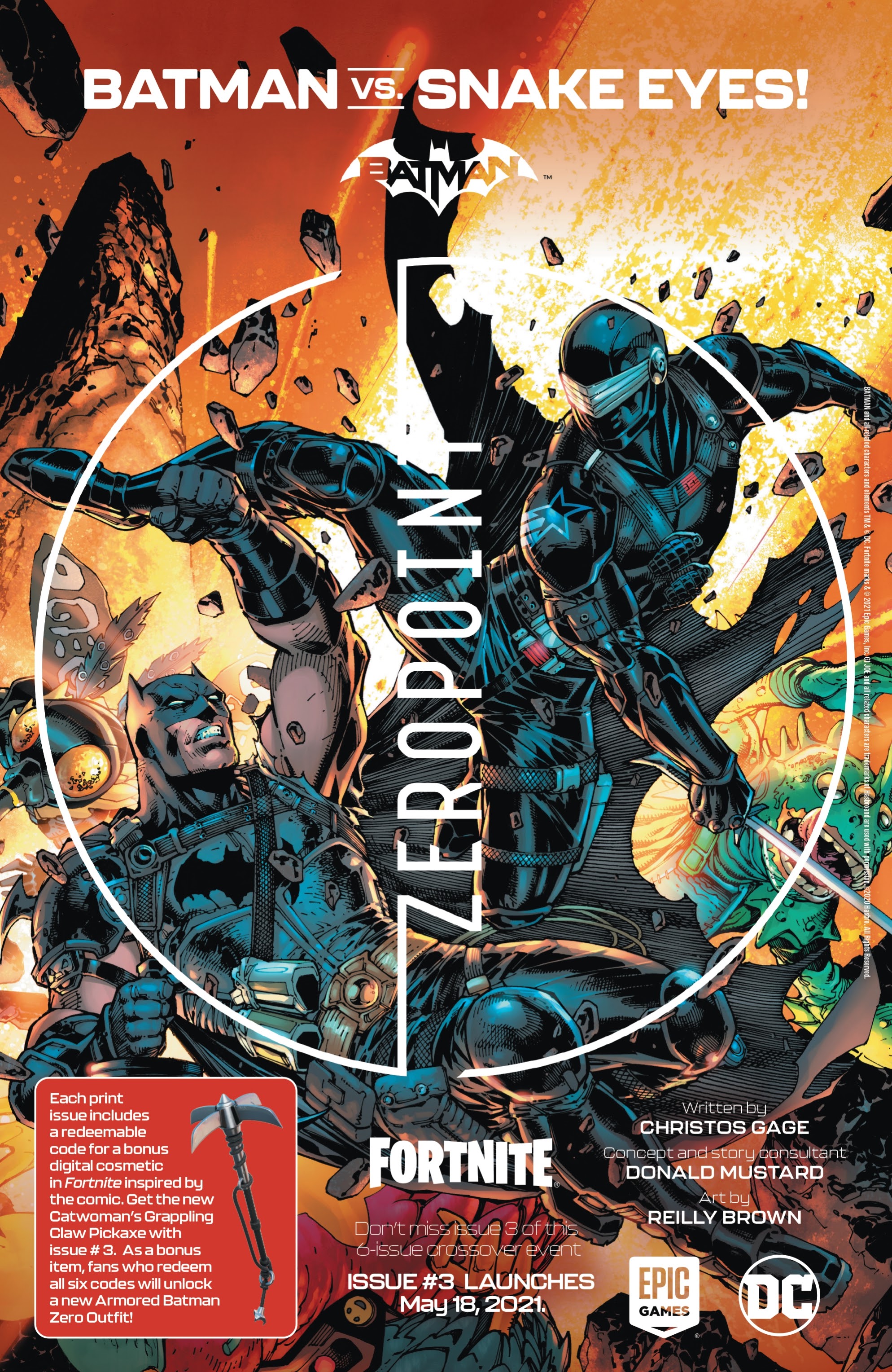 Read The Flash (2016) Manga Online
