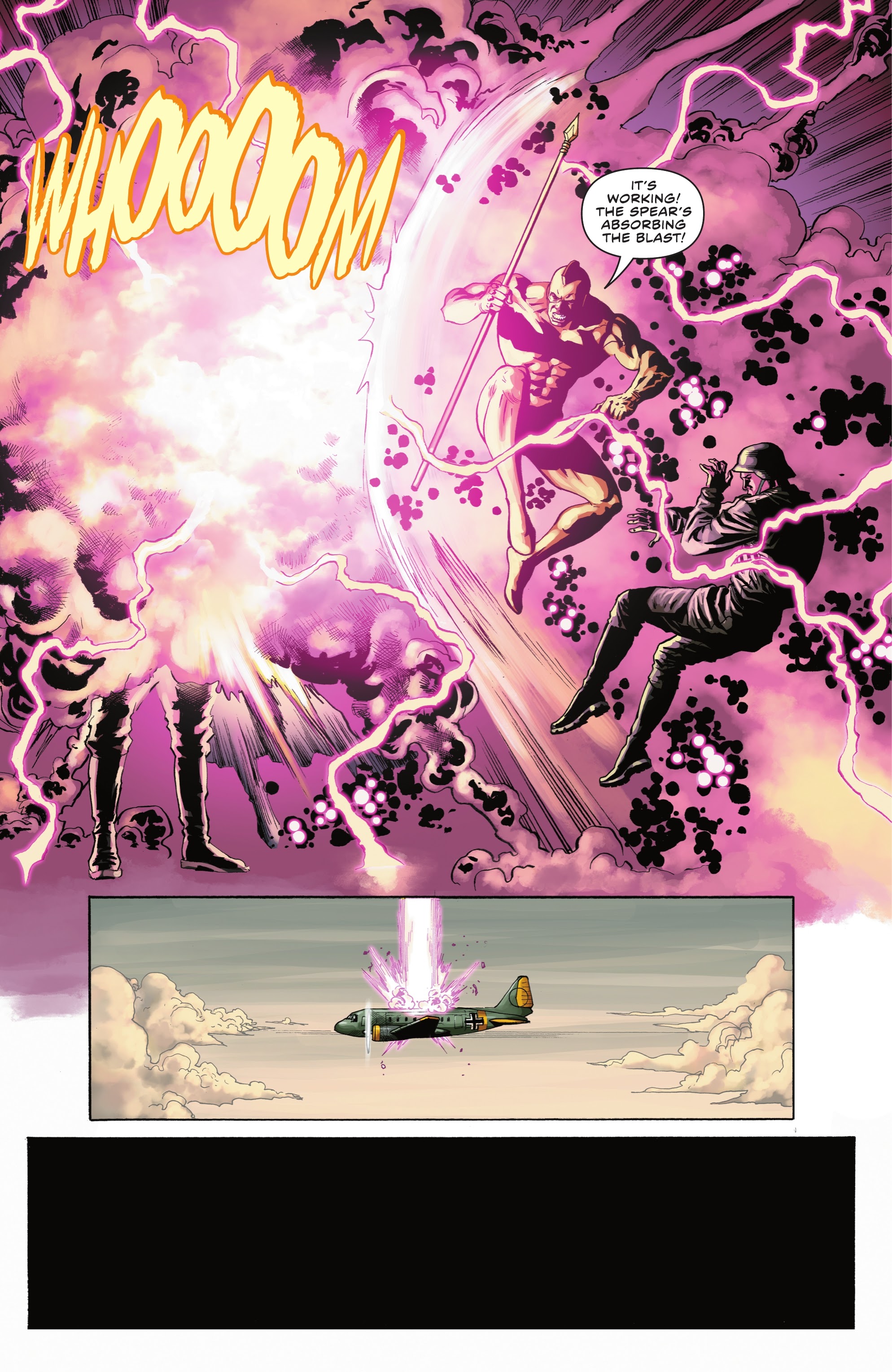 Read The Flash (2016) Manga Online