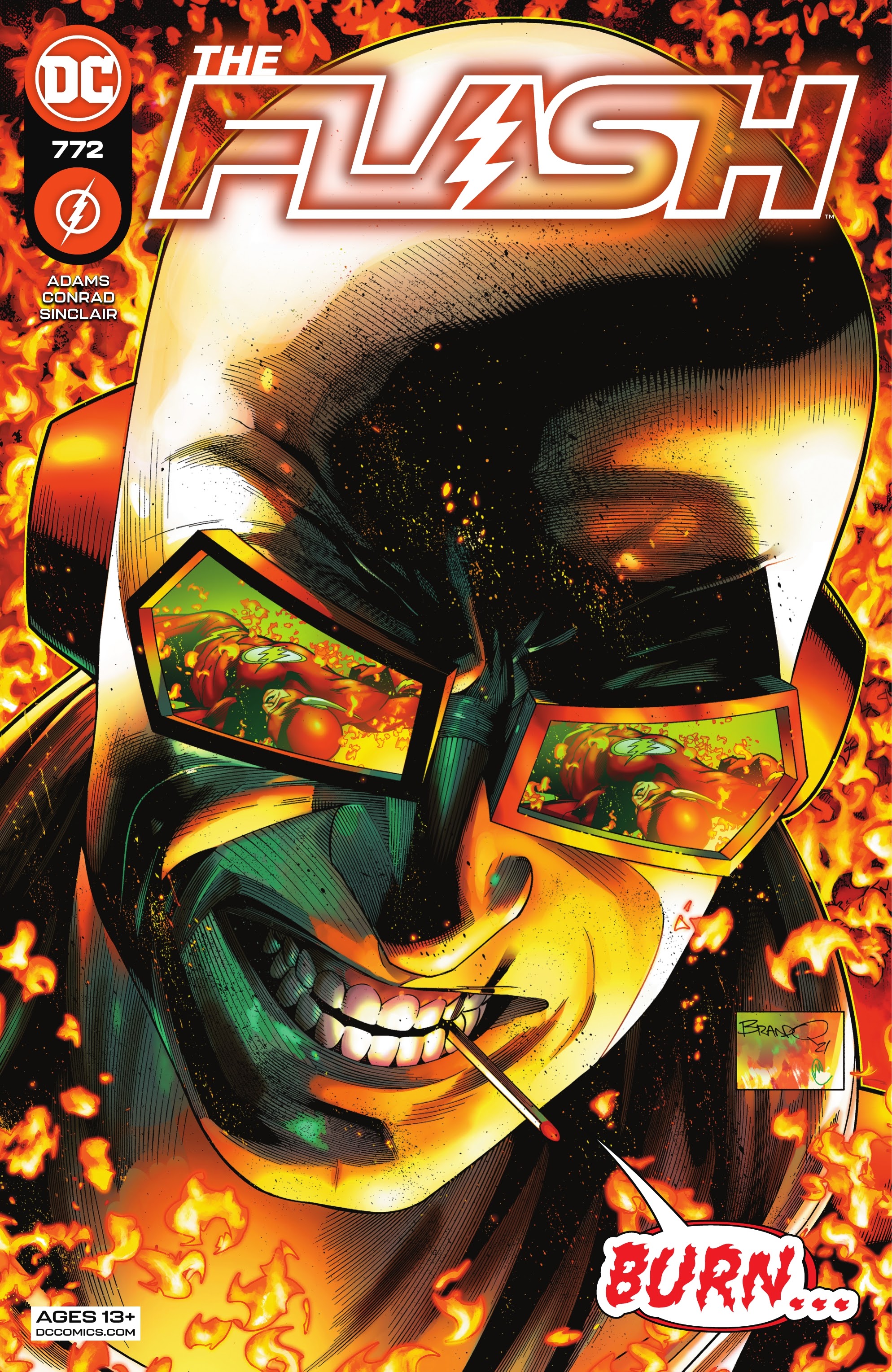 Read The Flash (2016) Manga Online