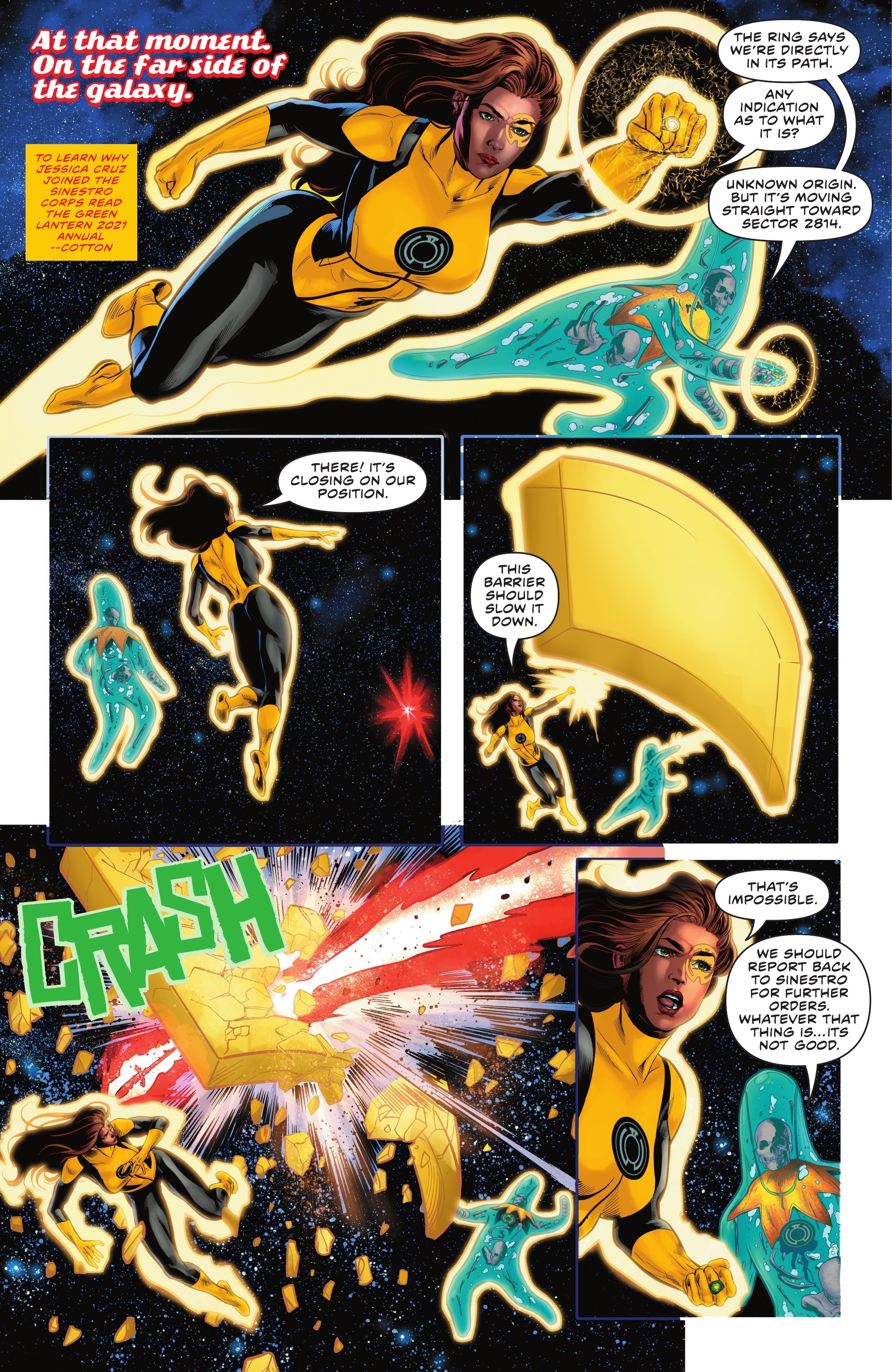Read The Flash (2016) Manga Online