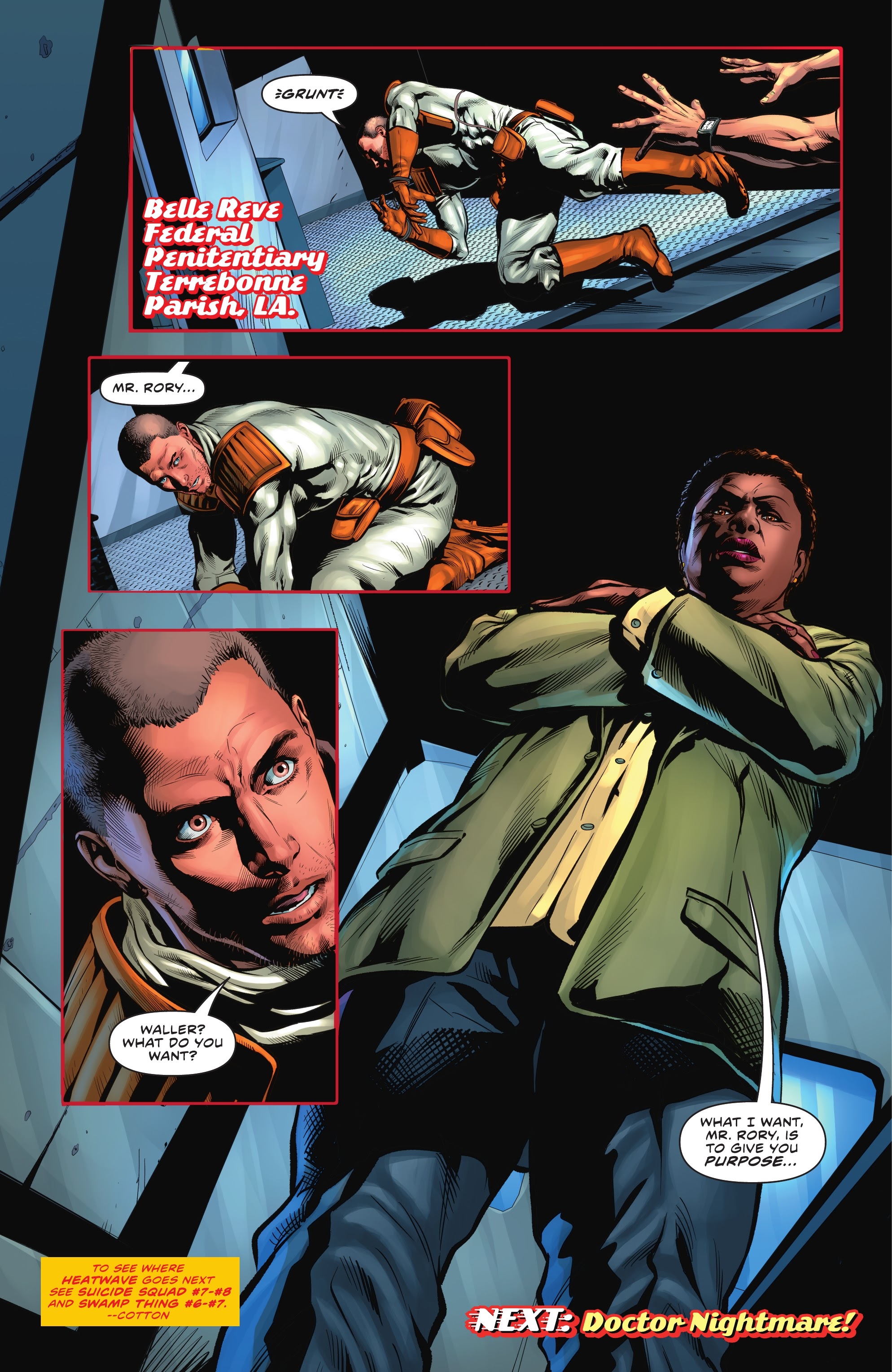Read The Flash (2016) Manga Online