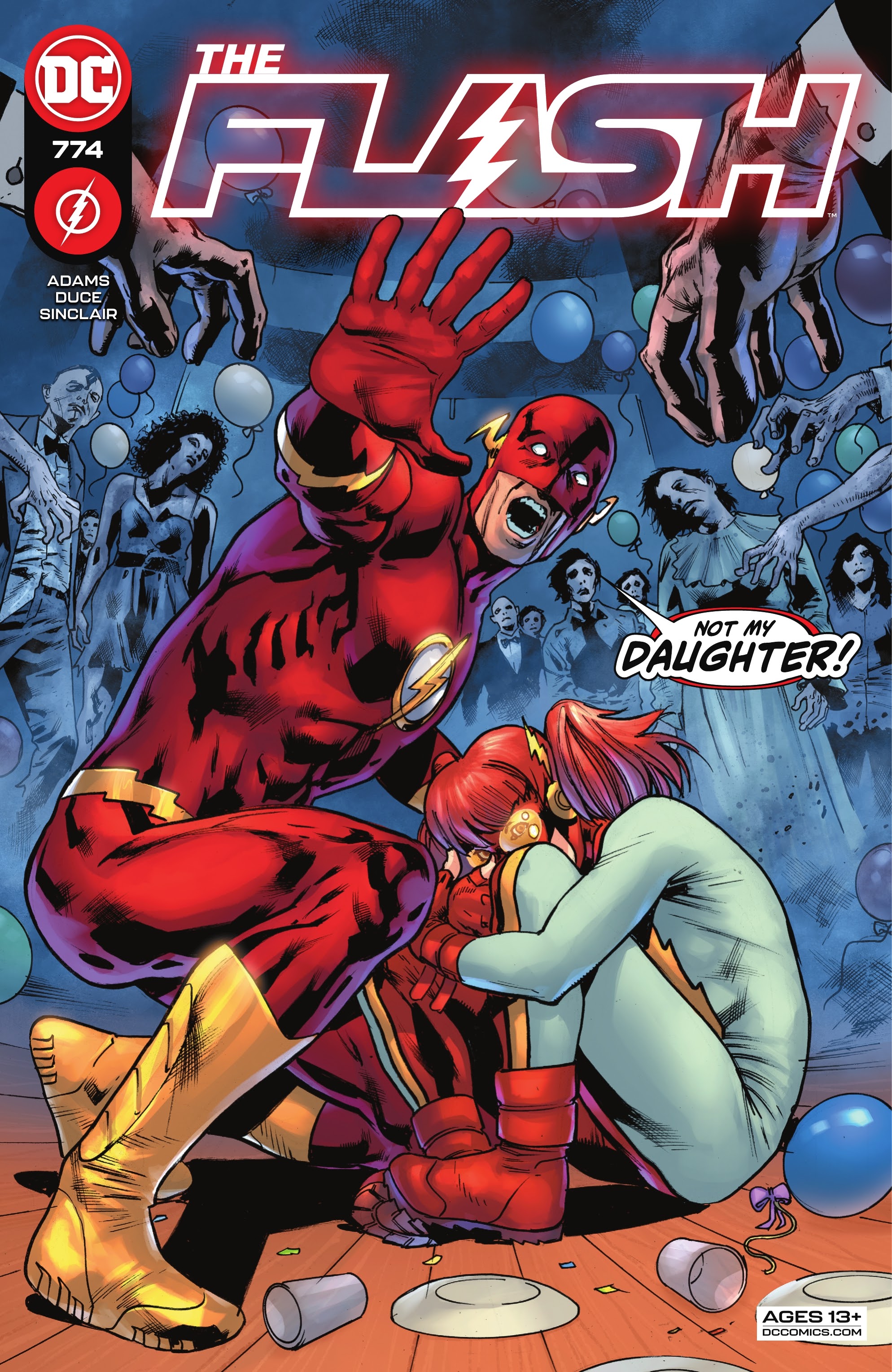 Read The Flash (2016) Manga Online