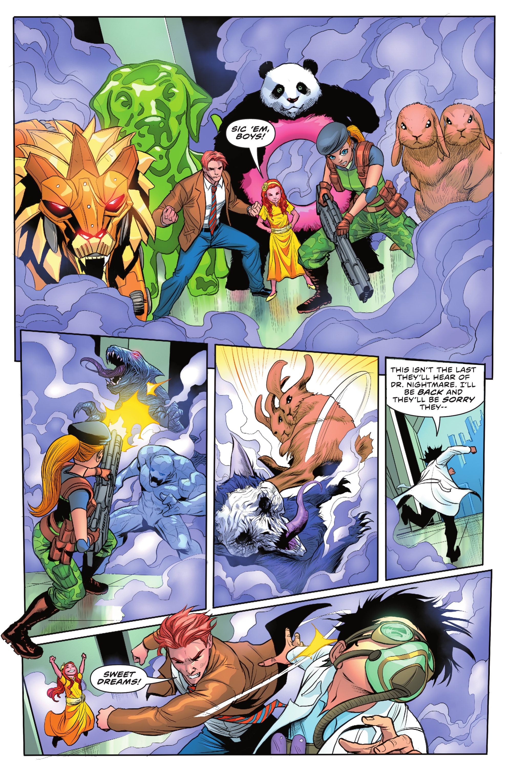 Read The Flash (2016) Manga Online