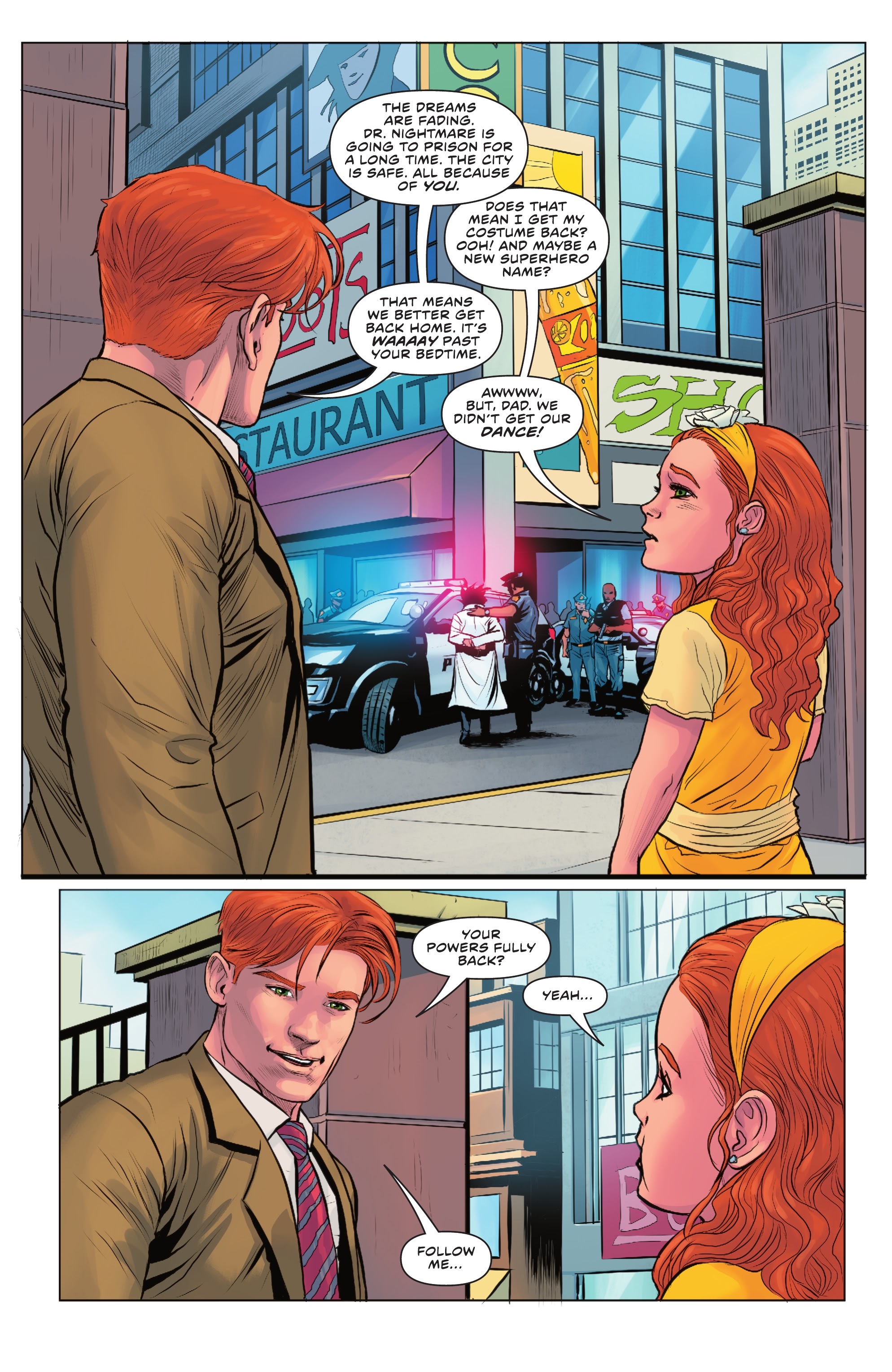 Read The Flash (2016) Manga Online