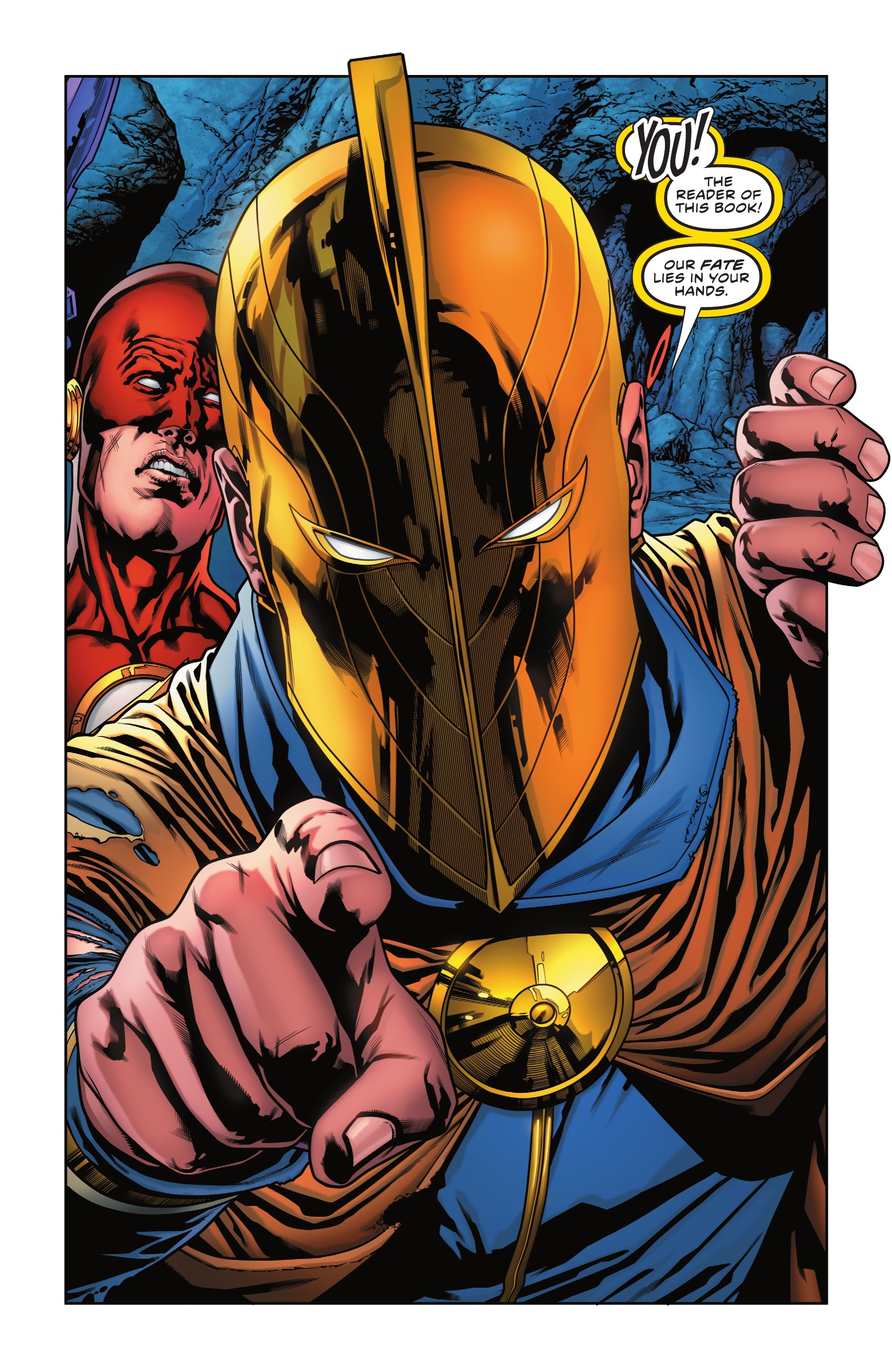 Read The Flash (2016) Manga Online