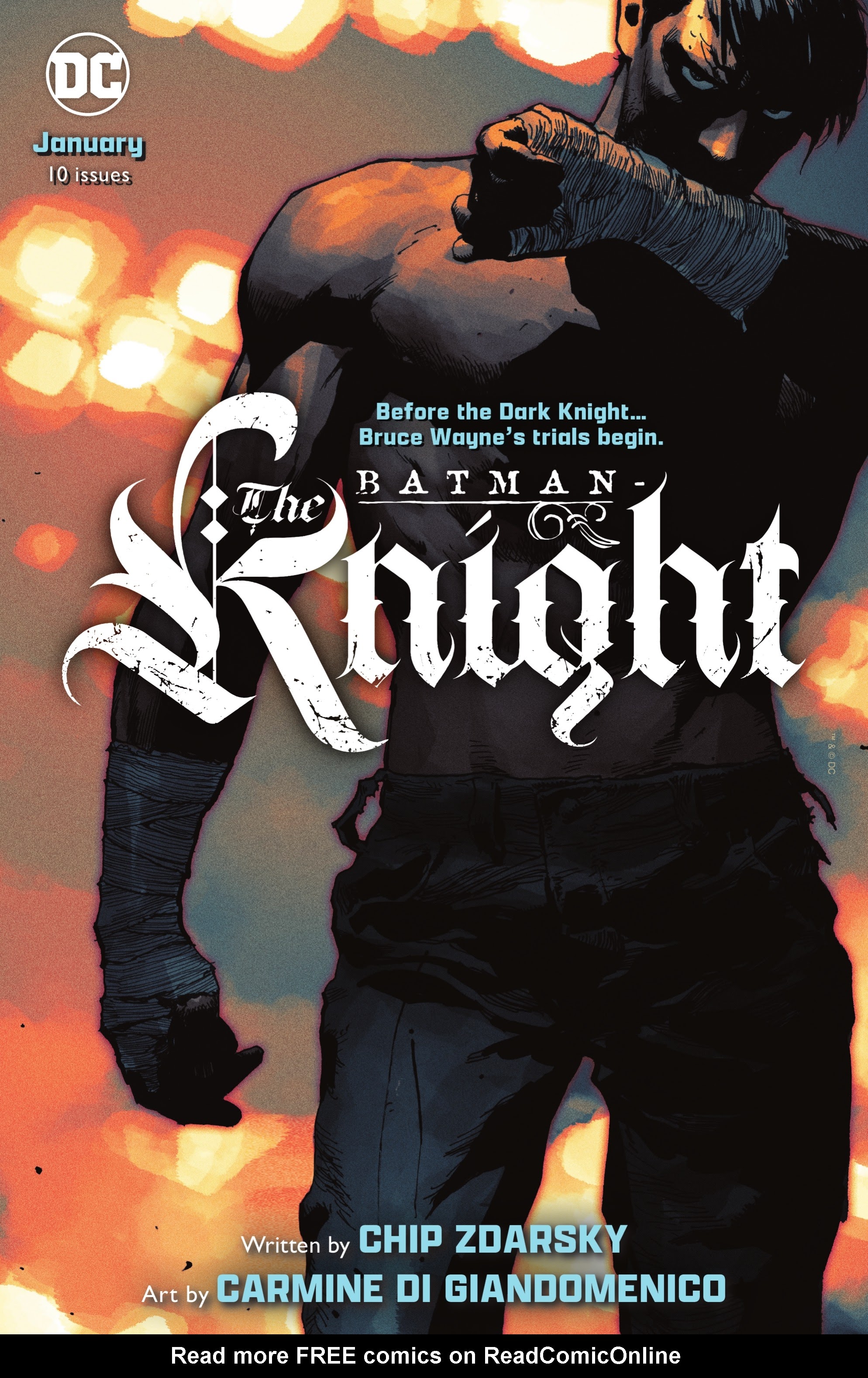 Read The Flash (2016) Manga Online