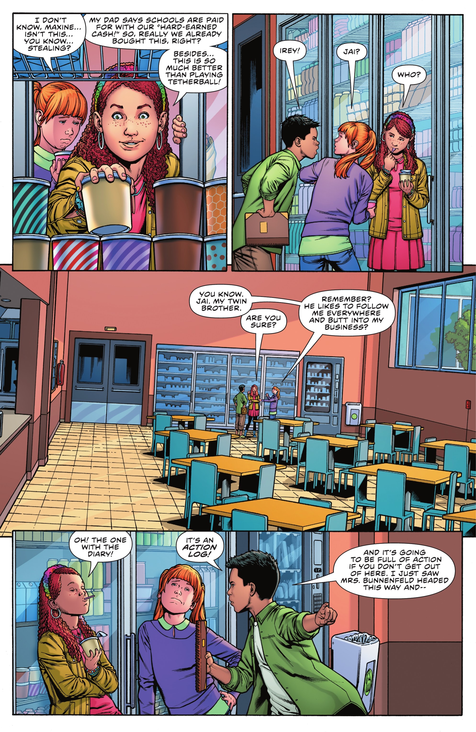 Read The Flash (2016) Manga Online
