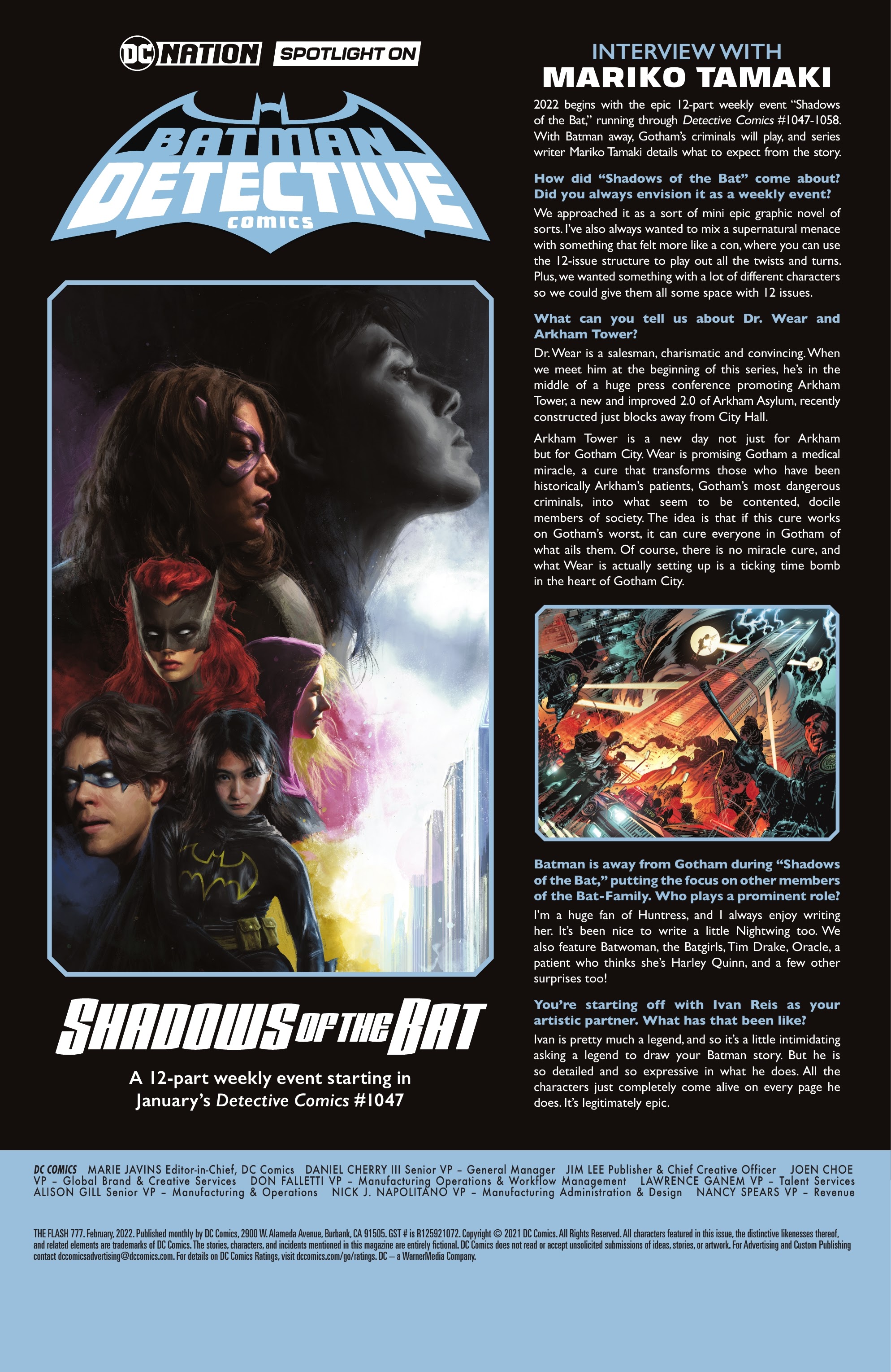 Read The Flash (2016) Manga Online