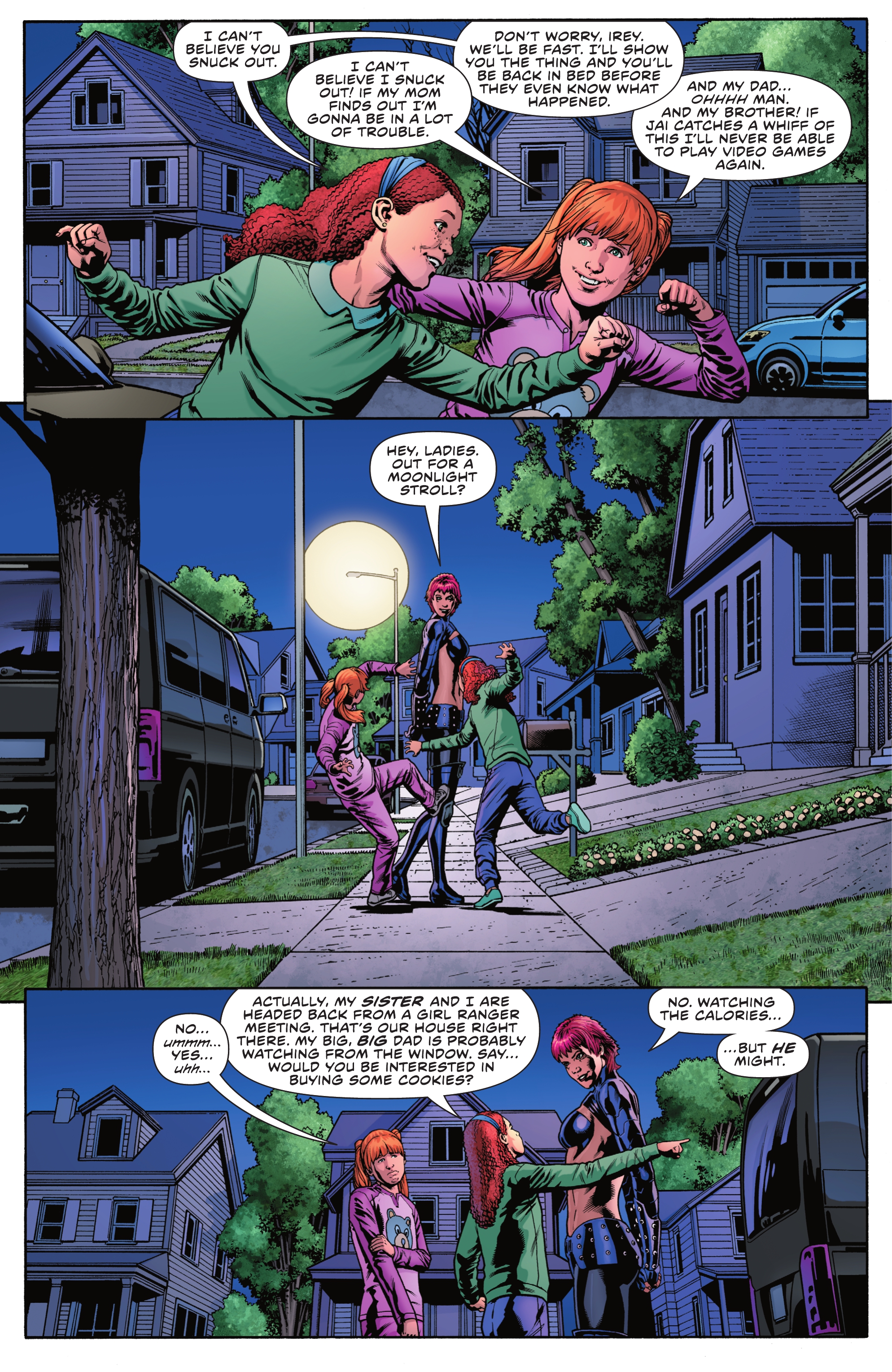 Read The Flash (2016) Manga Online