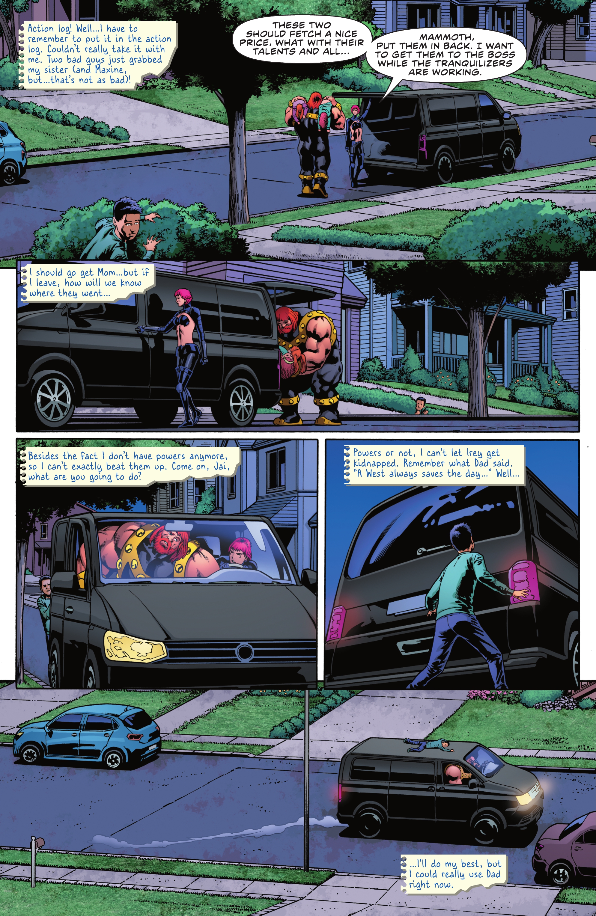 Read The Flash (2016) Manga Online