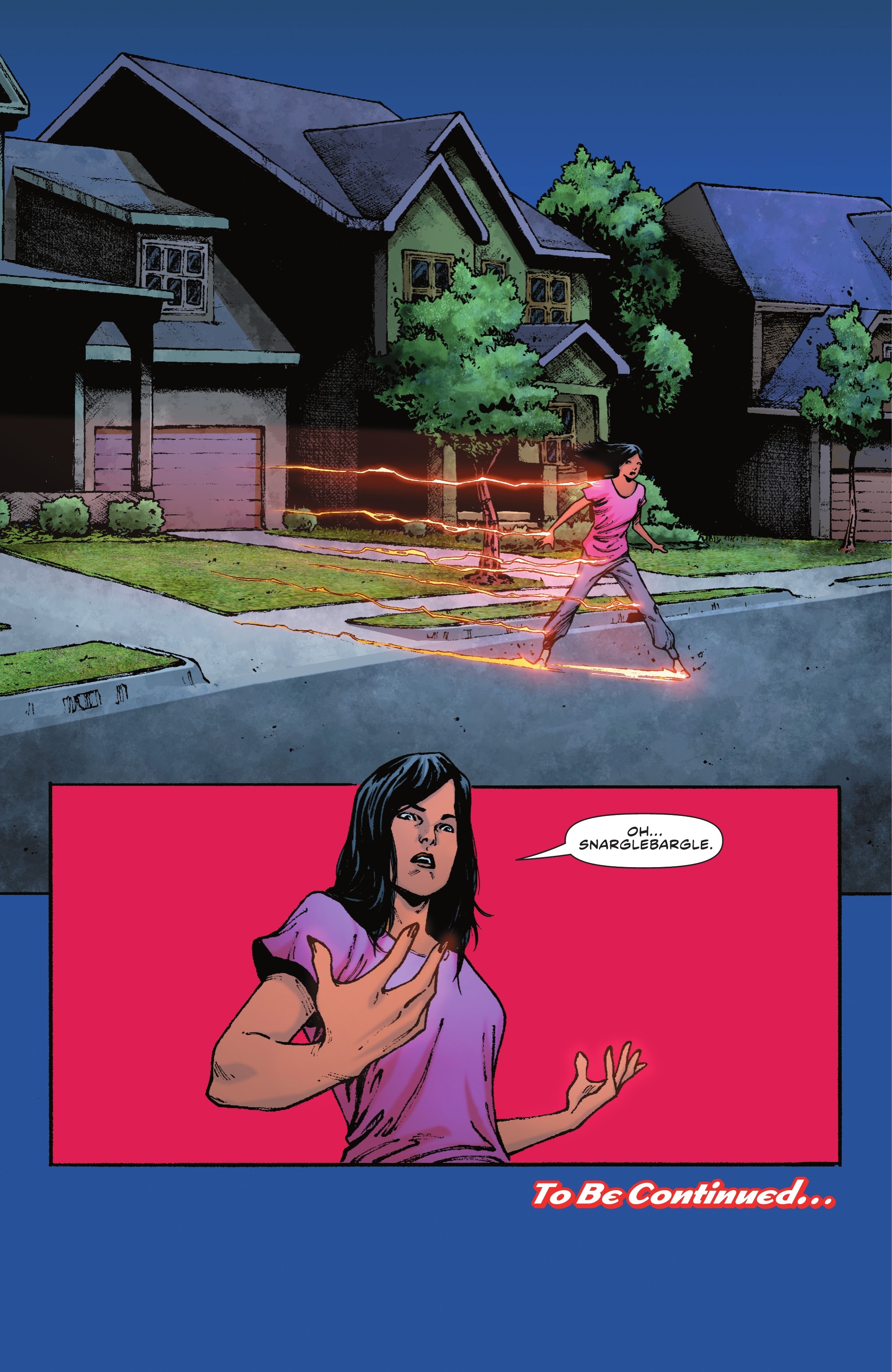 Read The Flash (2016) Manga Online