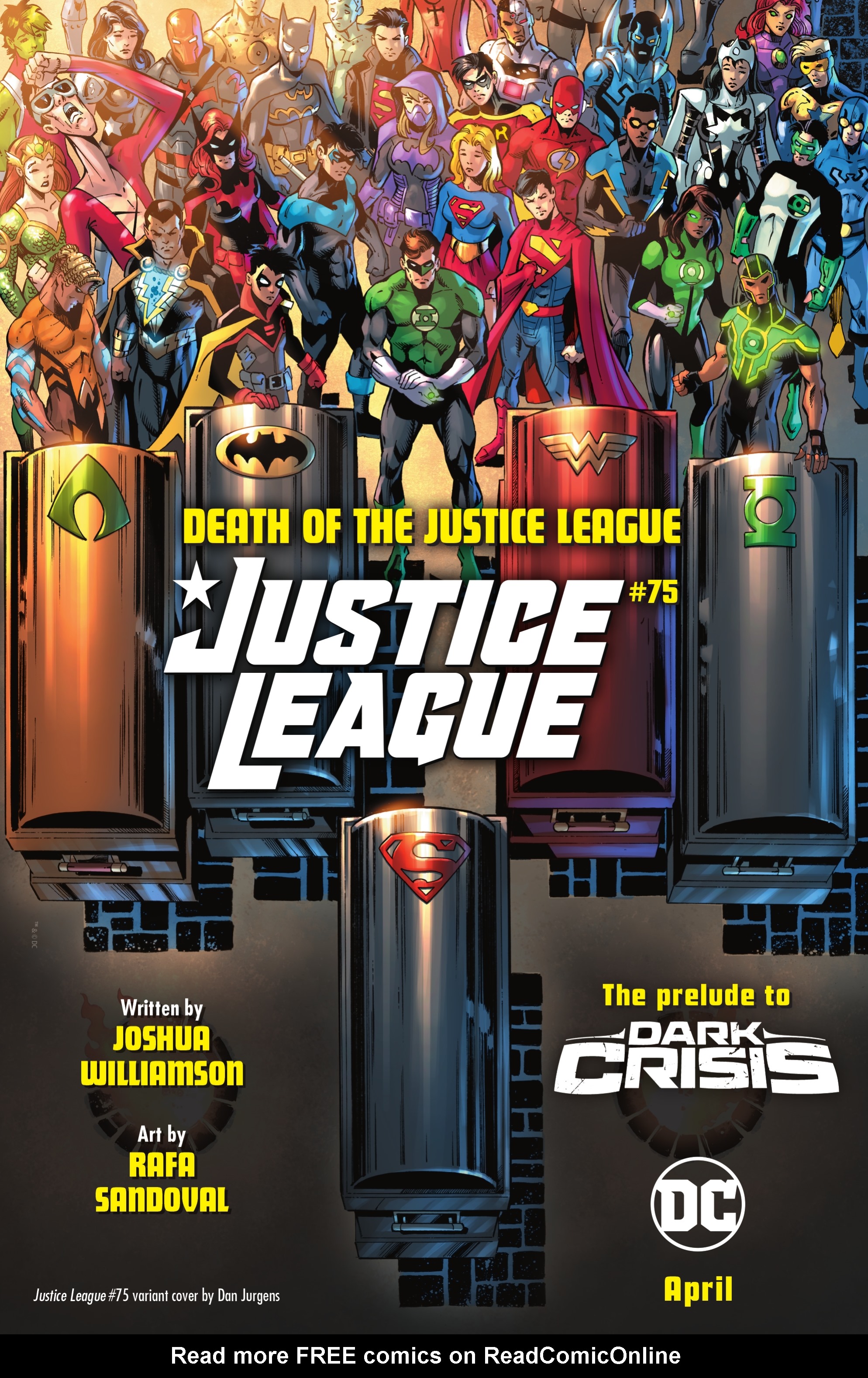 Read The Flash (2016) Manga Online