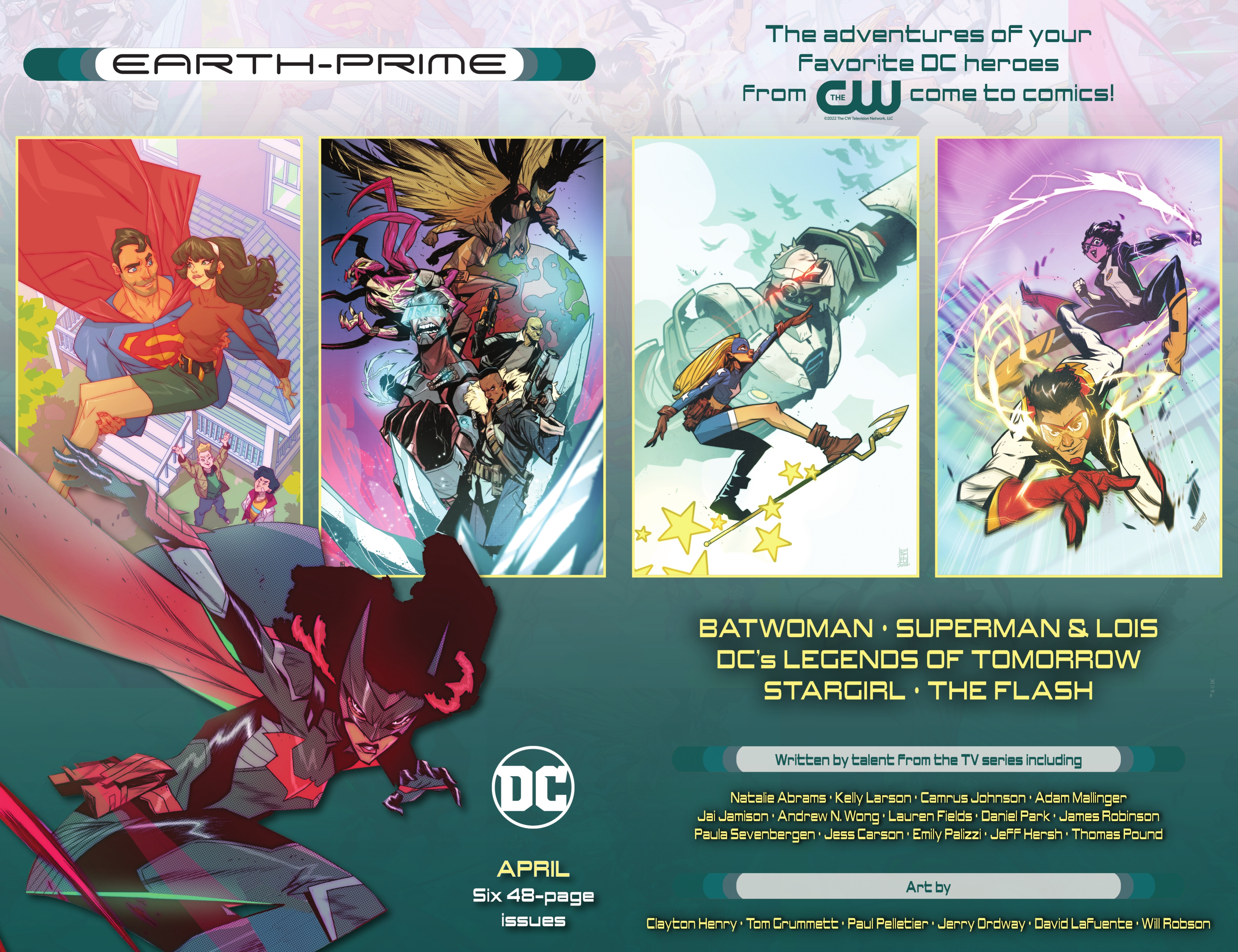Read The Flash (2016) Manga Online