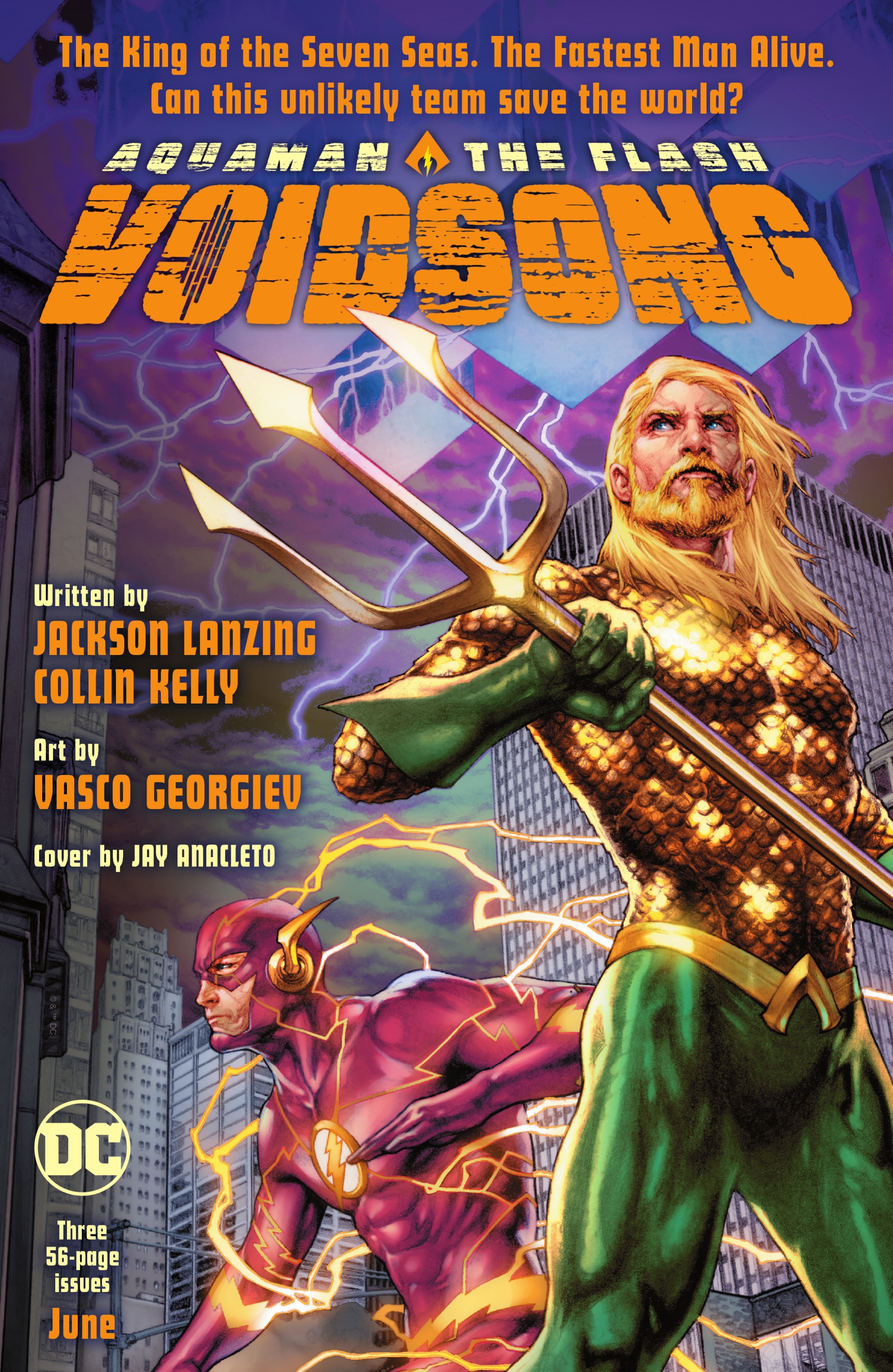 Read The Flash (2016) Manga Online