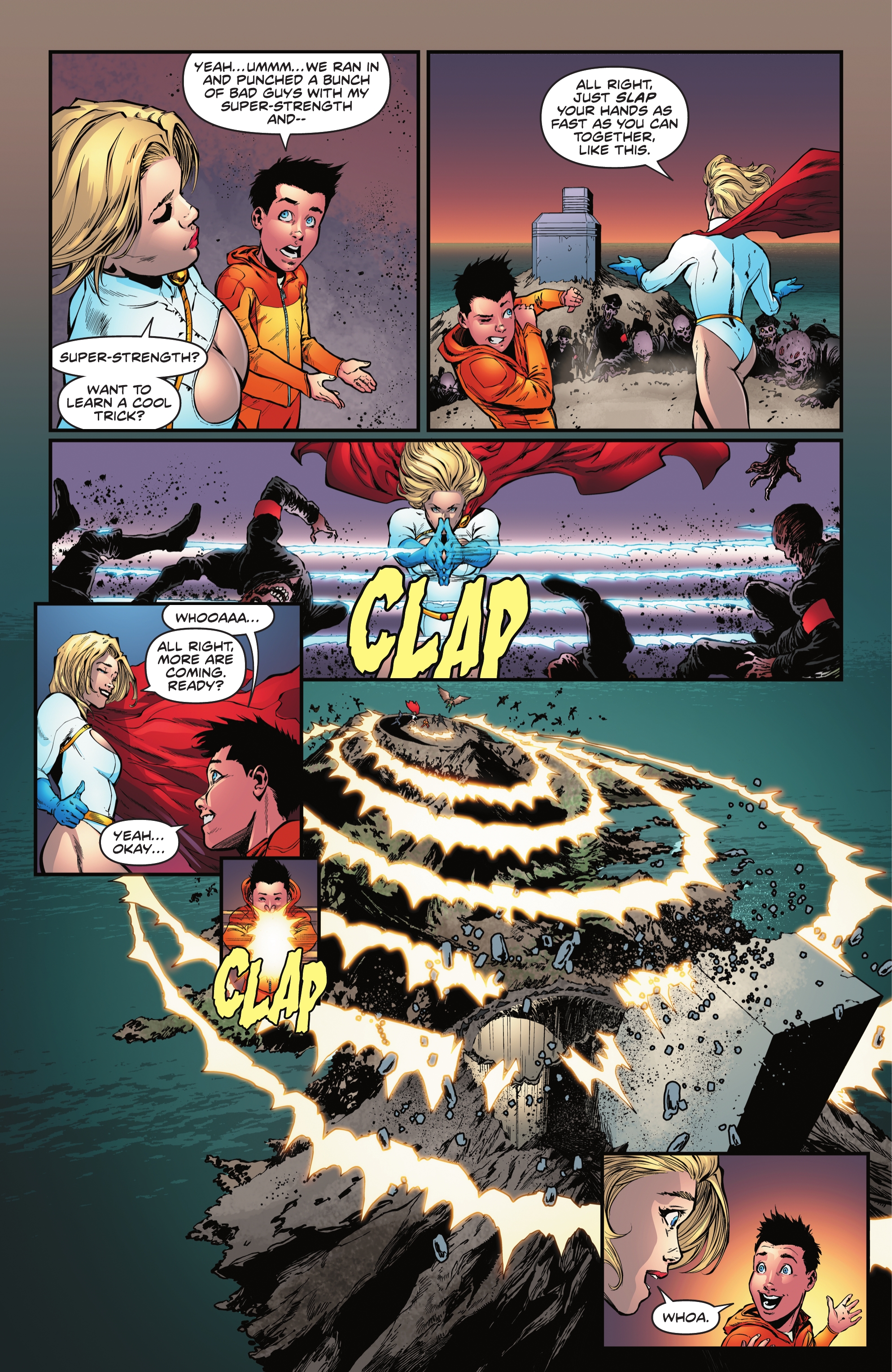 Read The Flash (2016) Manga Online